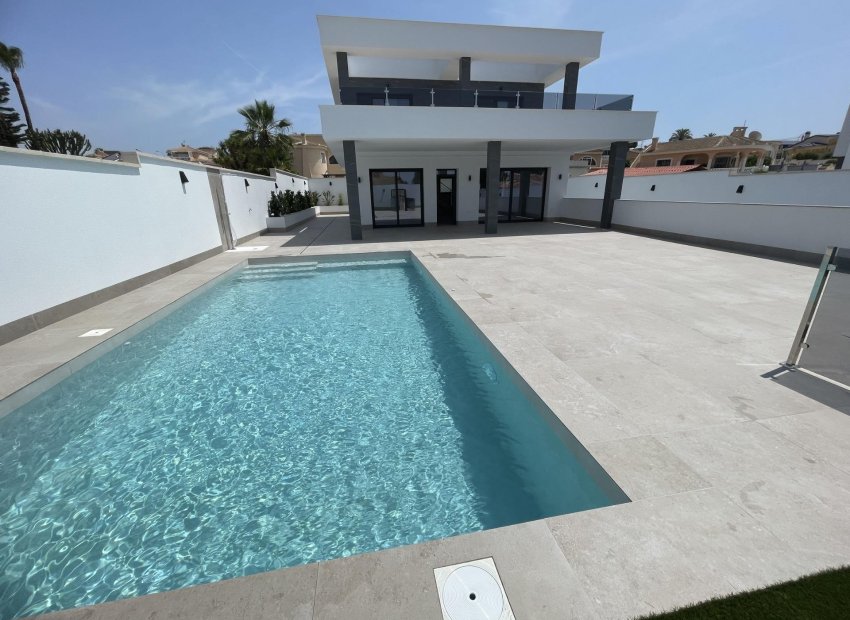 Neue Gebäude - Villa - Rojales - Ciudad Quesada