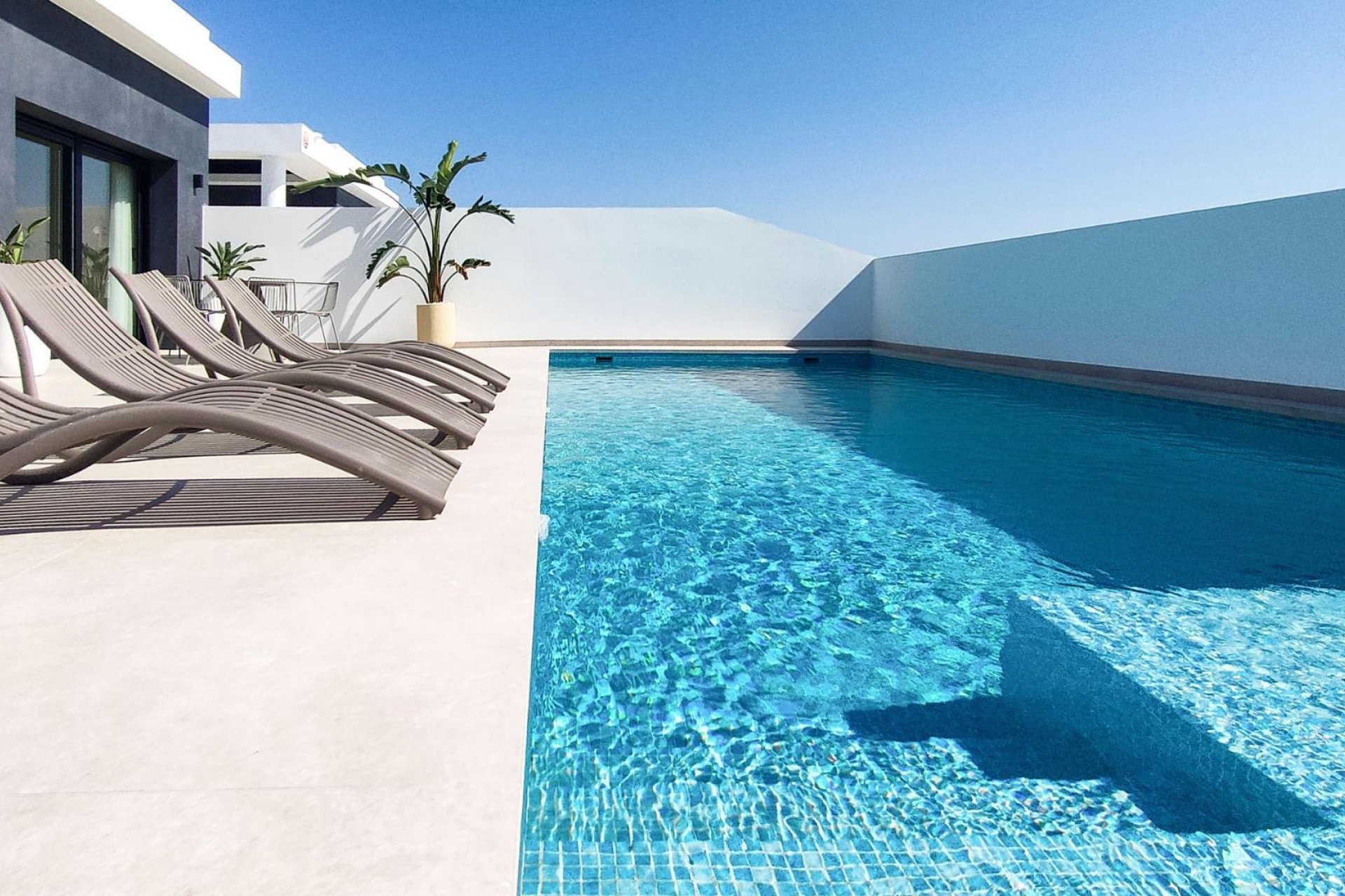 Neue Gebäude - Villa - Rojales - Ciudad Quesada