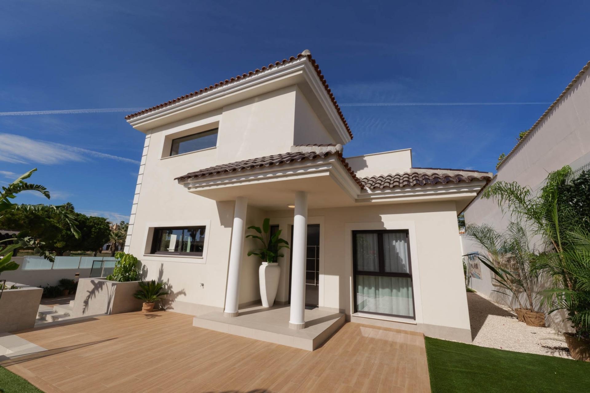 Neue Gebäude - Villa - Rojales - Ciudad Quesada