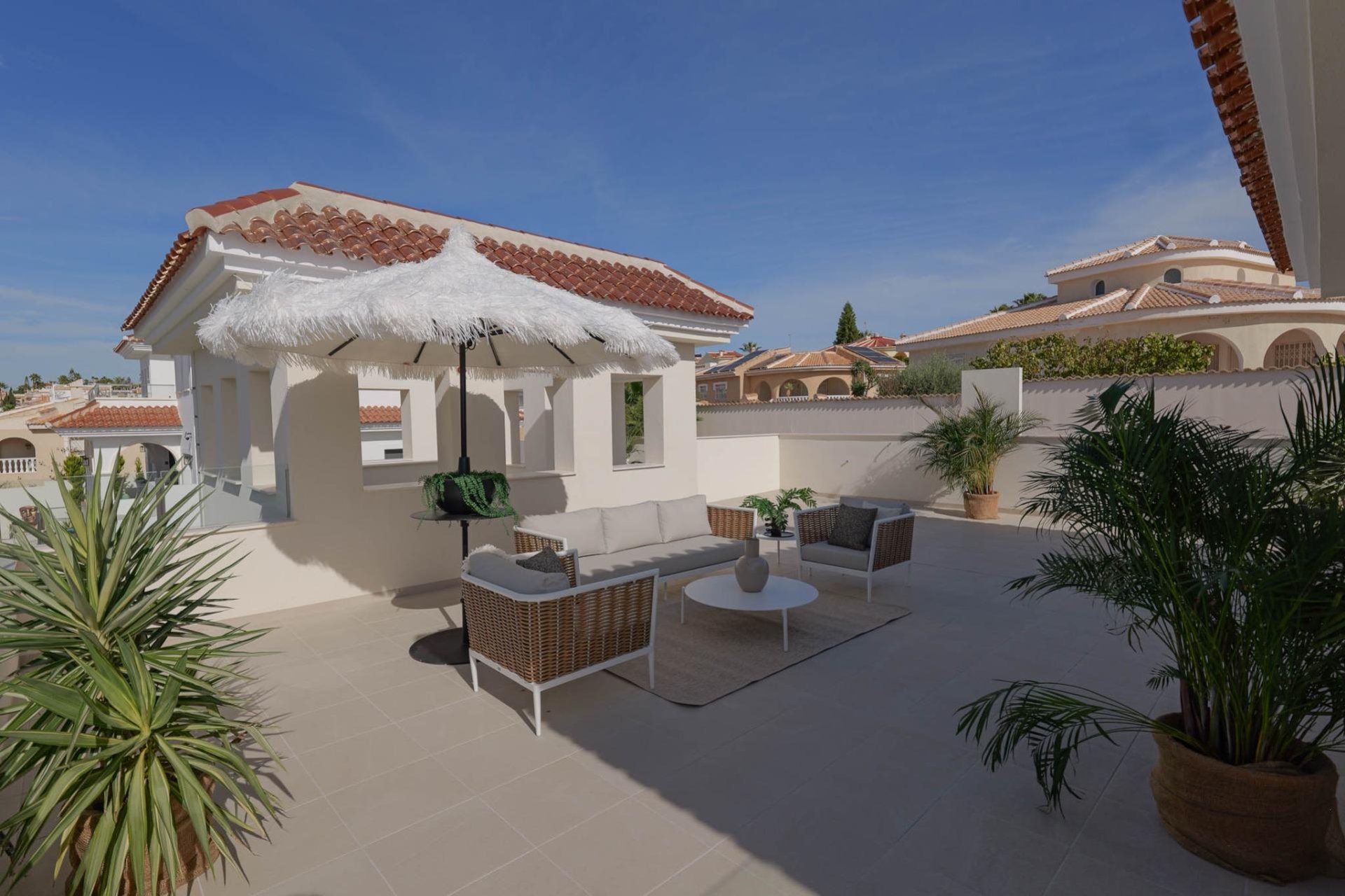 Neue Gebäude - Villa - Rojales - Ciudad Quesada