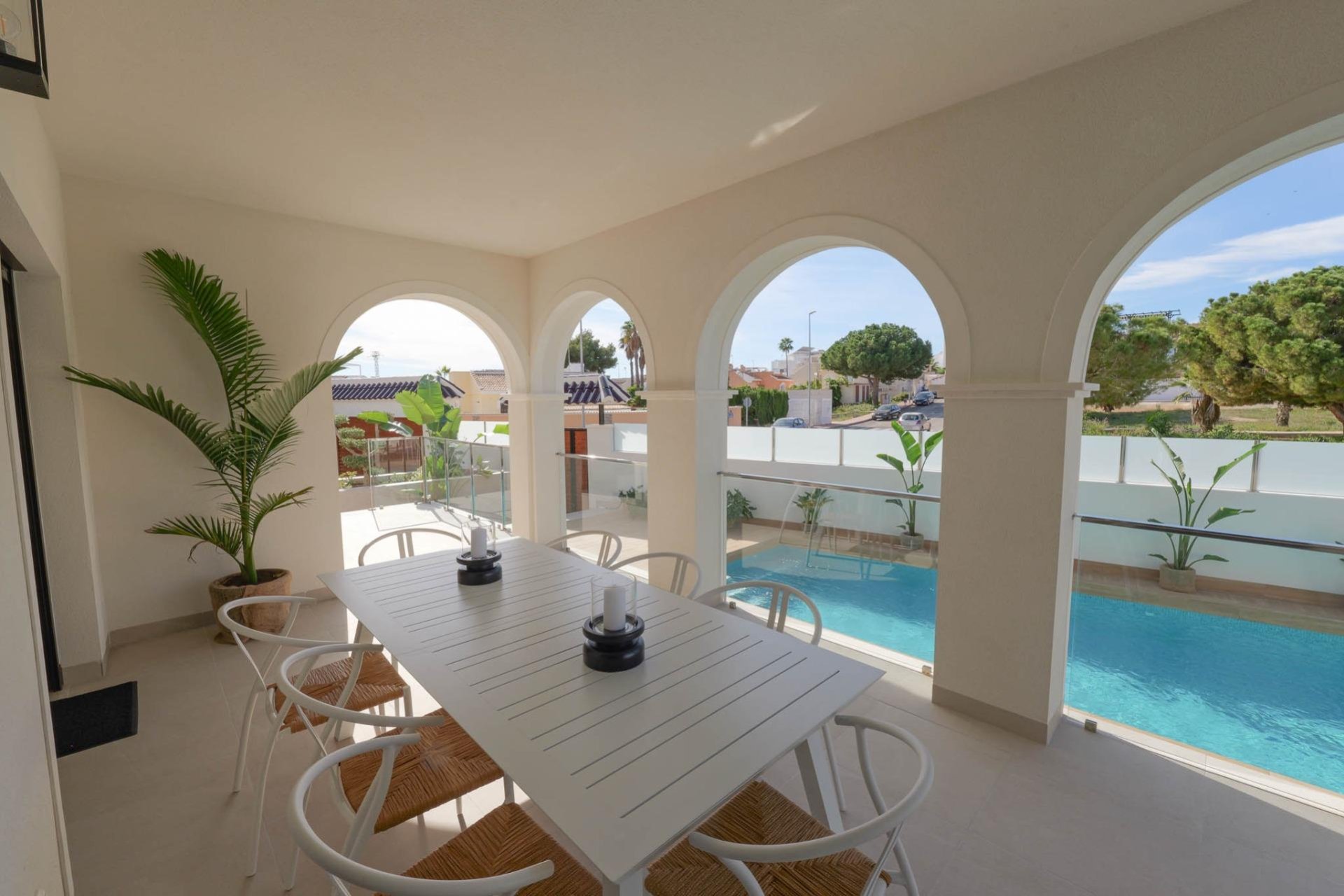 Neue Gebäude - Villa - Rojales - Ciudad Quesada
