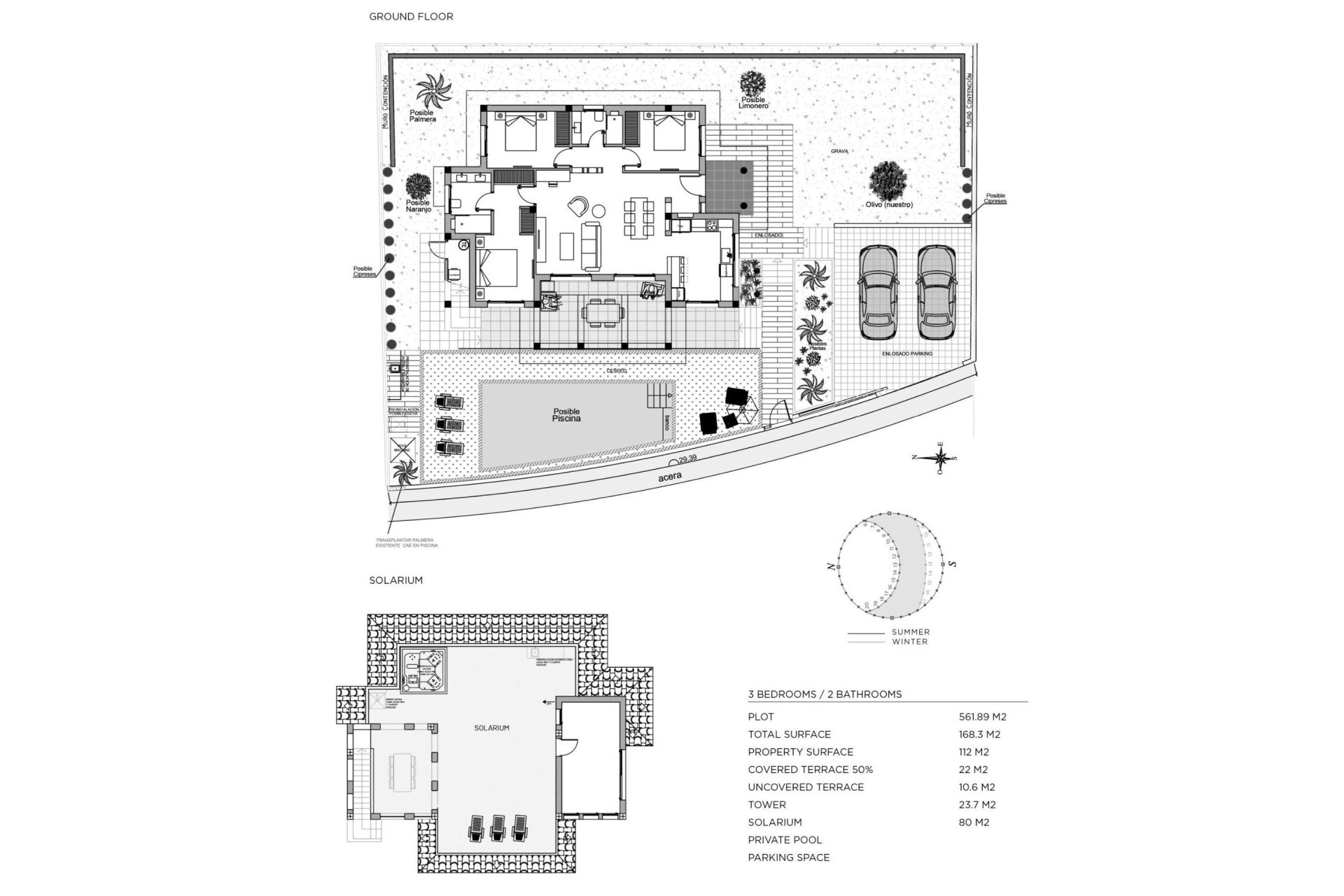 Neue Gebäude - Villa - Rojales - Ciudad Quesada