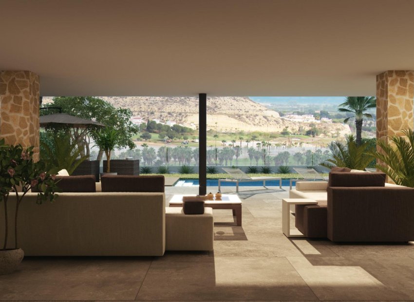 Neue Gebäude - Villa - Rojales - La Marquesa Golf