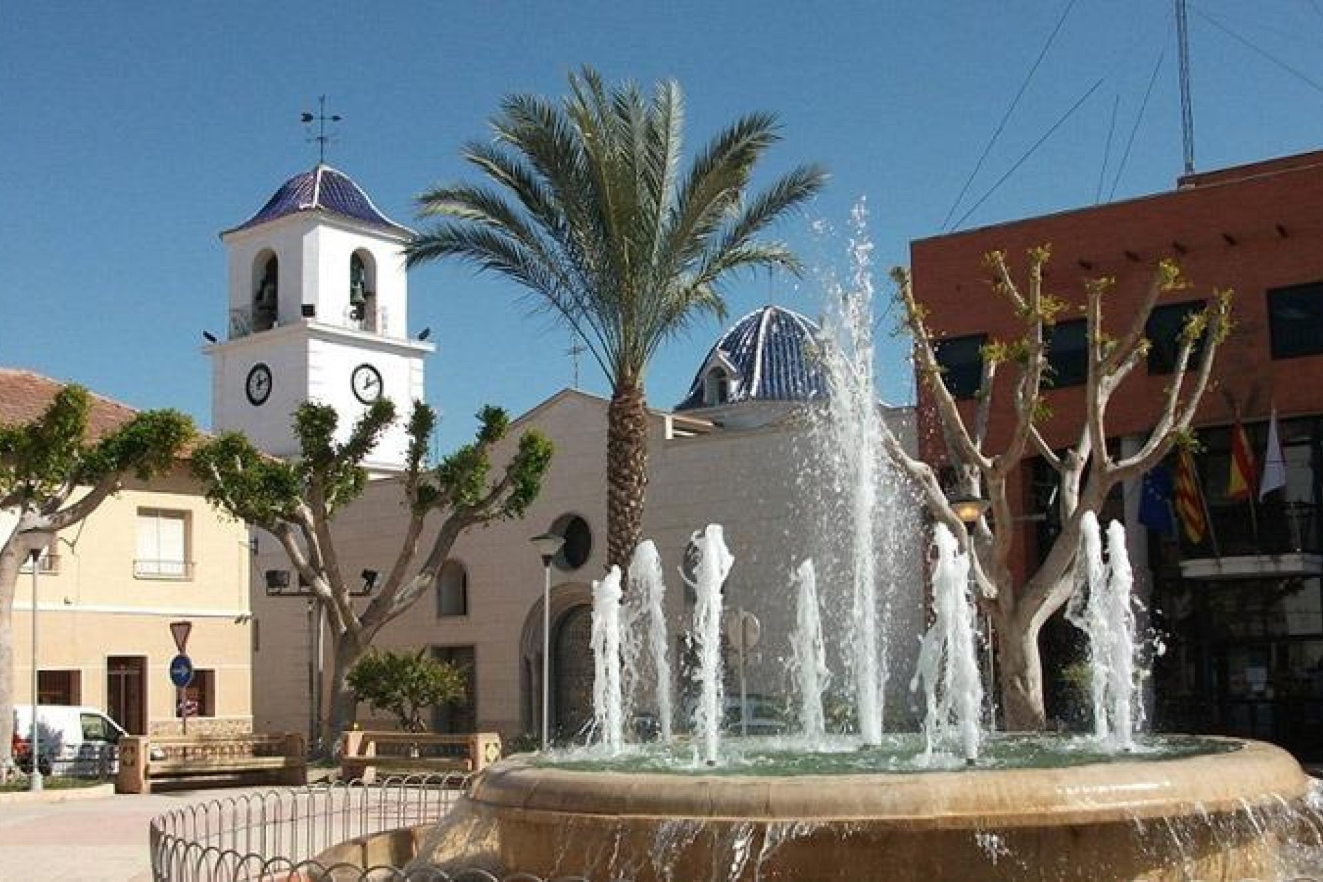 Neue Gebäude - Villa - San Fulgencio - El Oasis