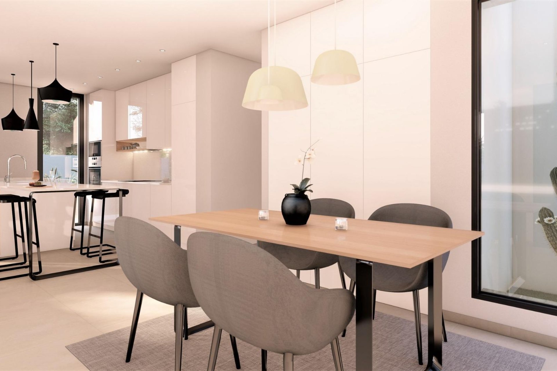 Neue Gebäude - Villa - San Fulgencio