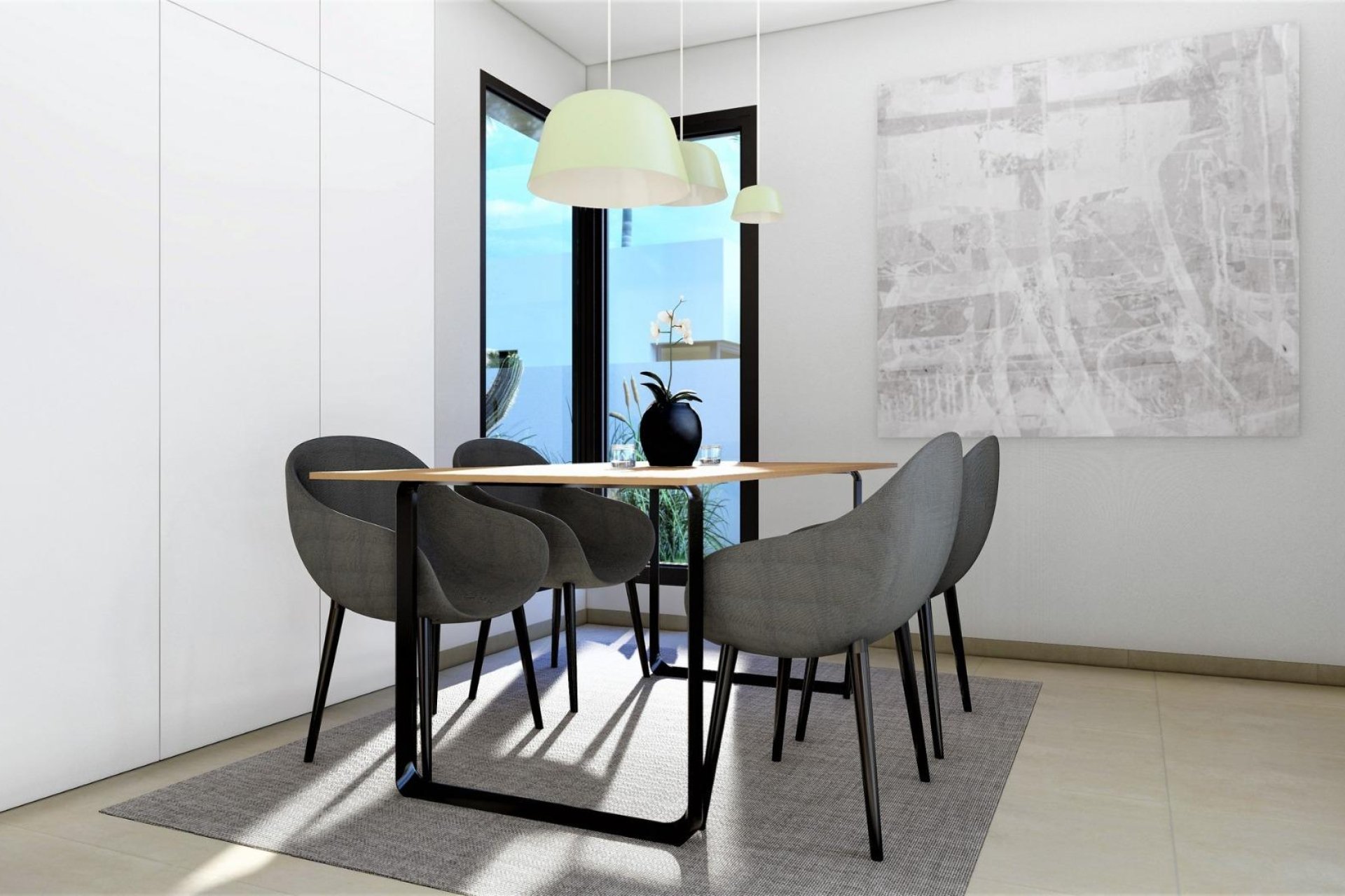 Neue Gebäude - Villa - San Fulgencio