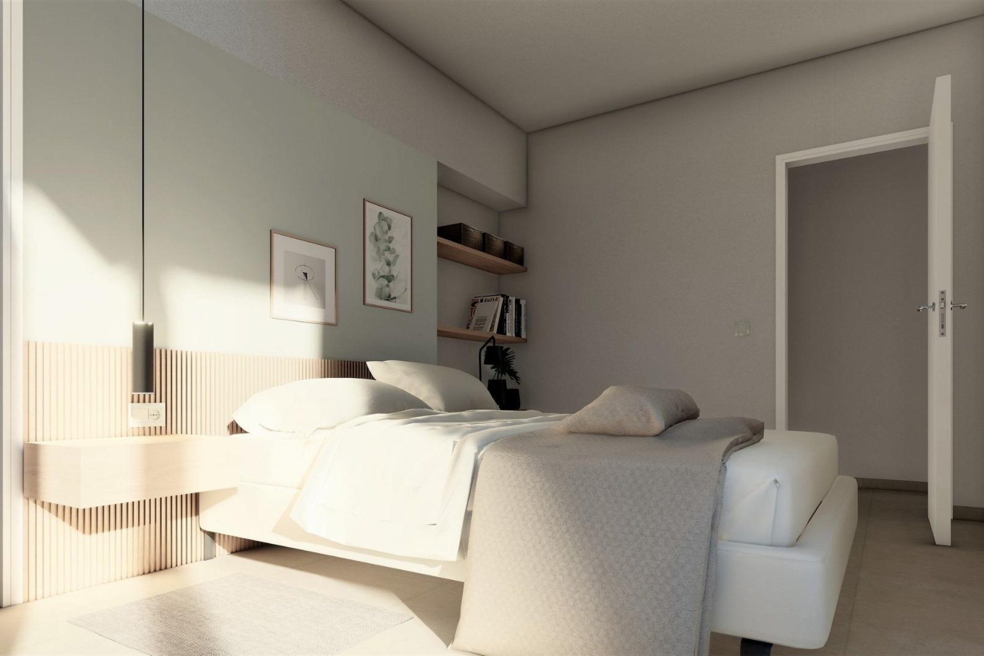 Neue Gebäude - Villa - San Fulgencio