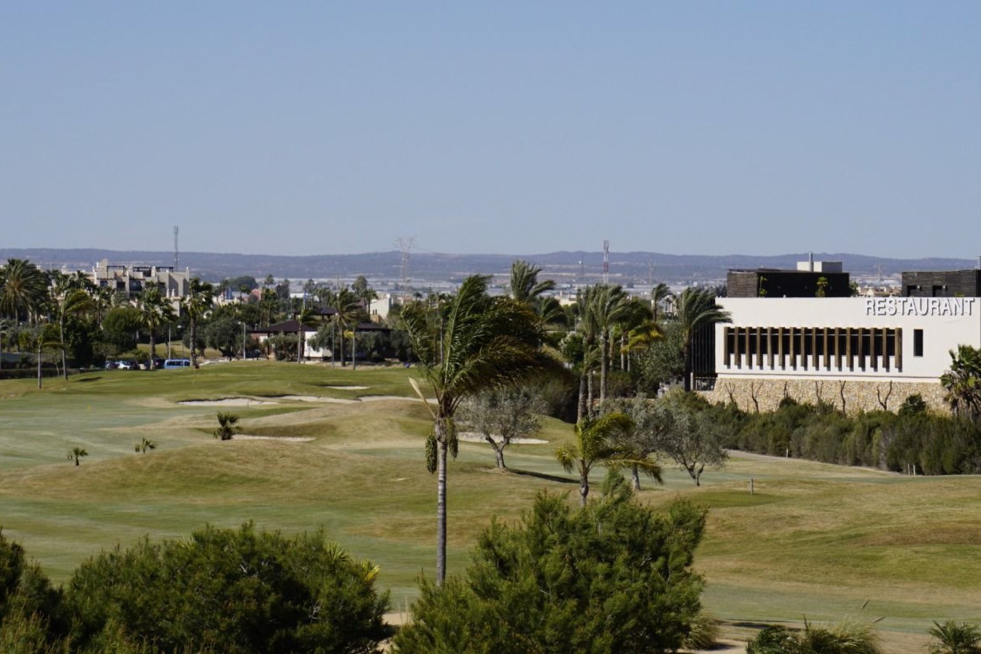 Neue Gebäude - Villa - San Javier - Roda Golf