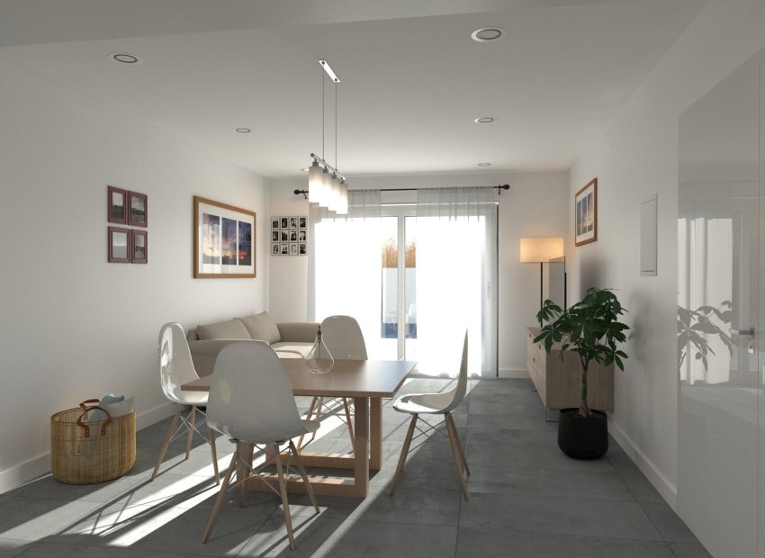 Neue Gebäude - Villa - San Javier