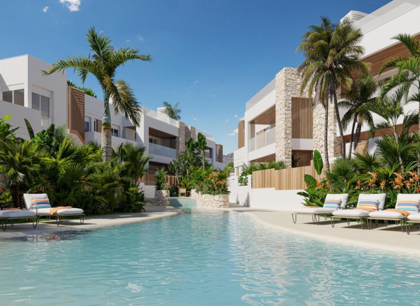 Neue Gebäude - Villa - San Juan de los Terreros - Costa de Almería