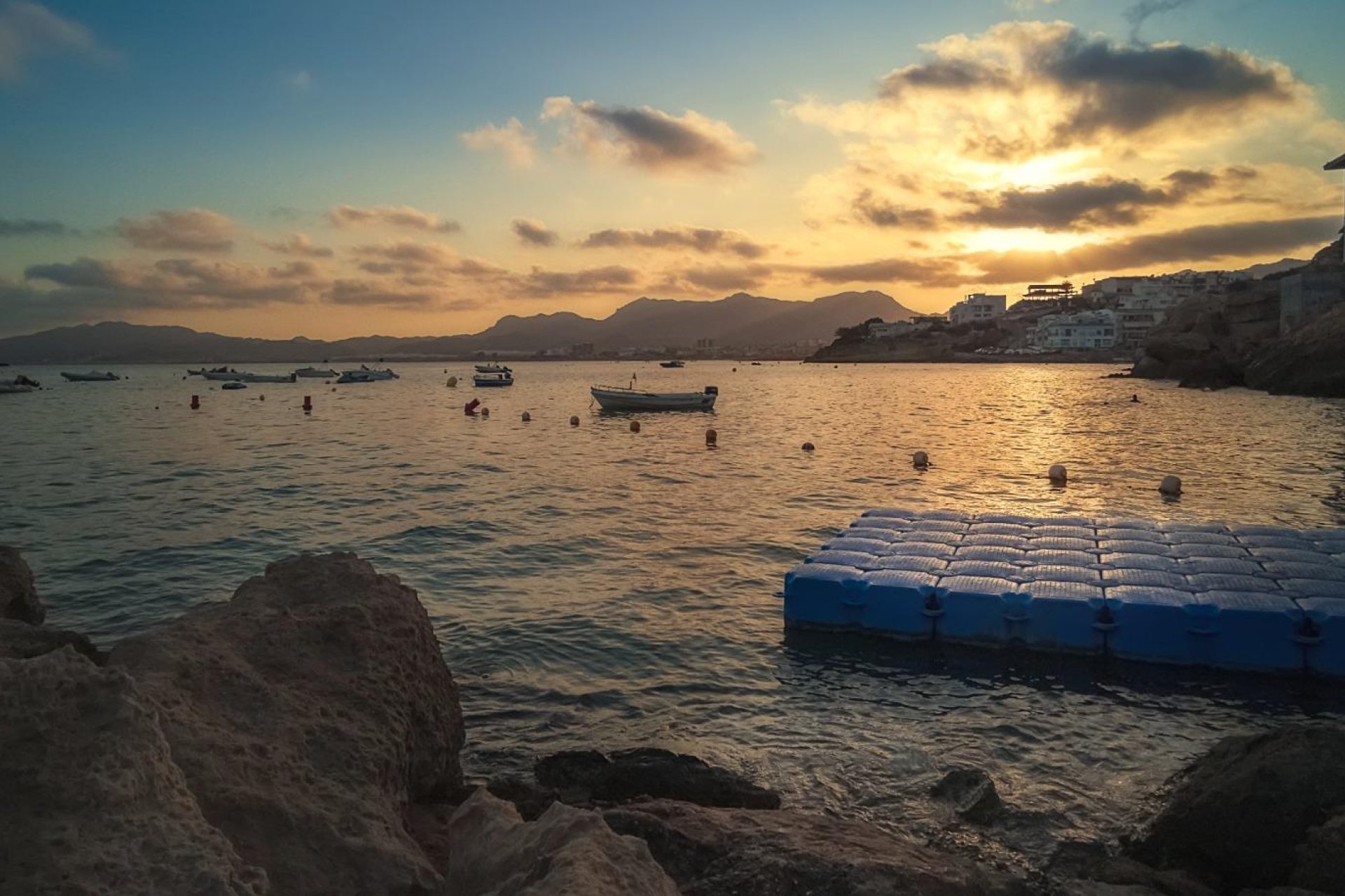 Neue Gebäude - Villa - San Juan de los Terreros - Costa de Almería