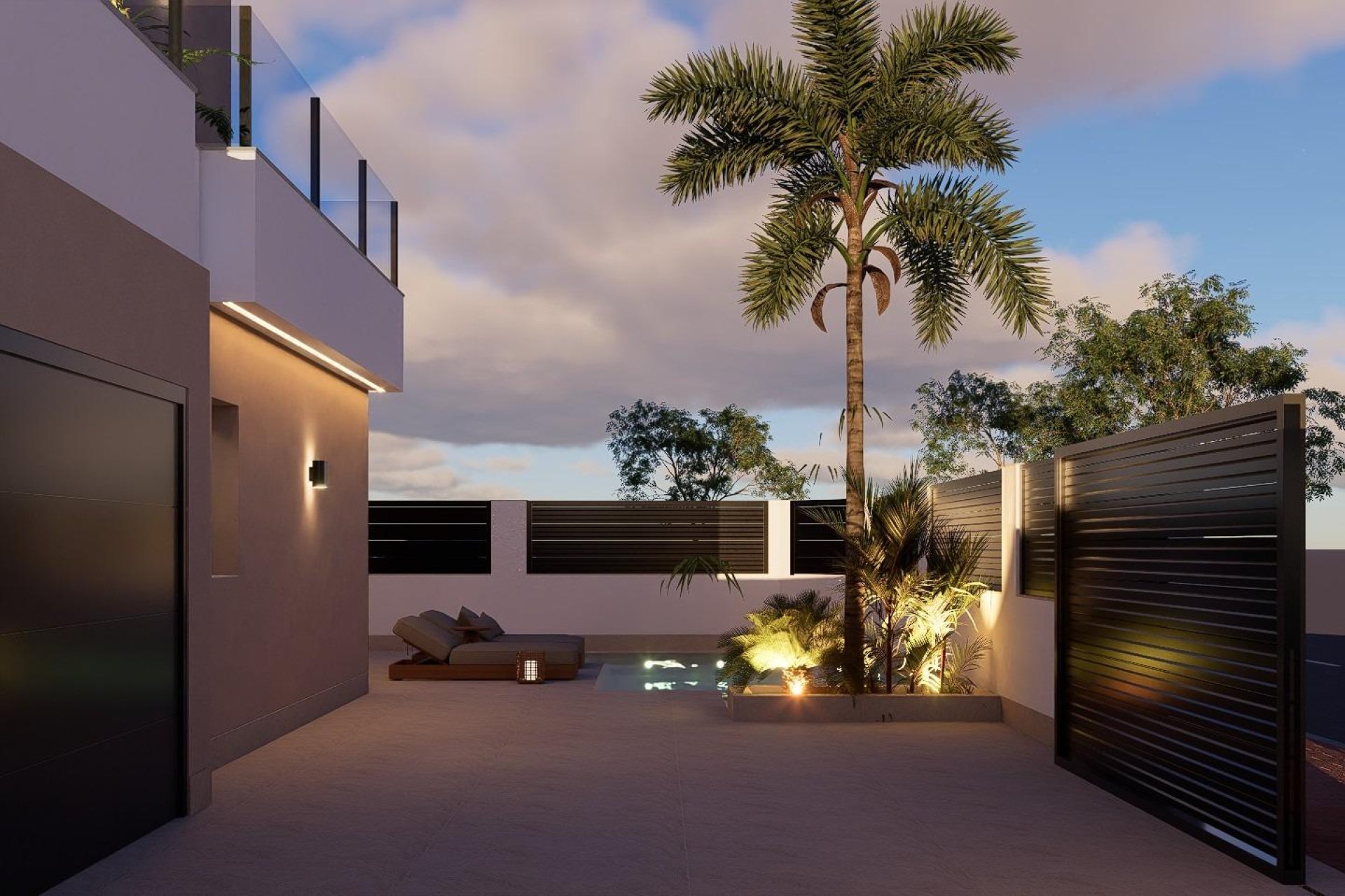 Neue Gebäude - Villa - San Pedro del Pinatar - Los Antolinos