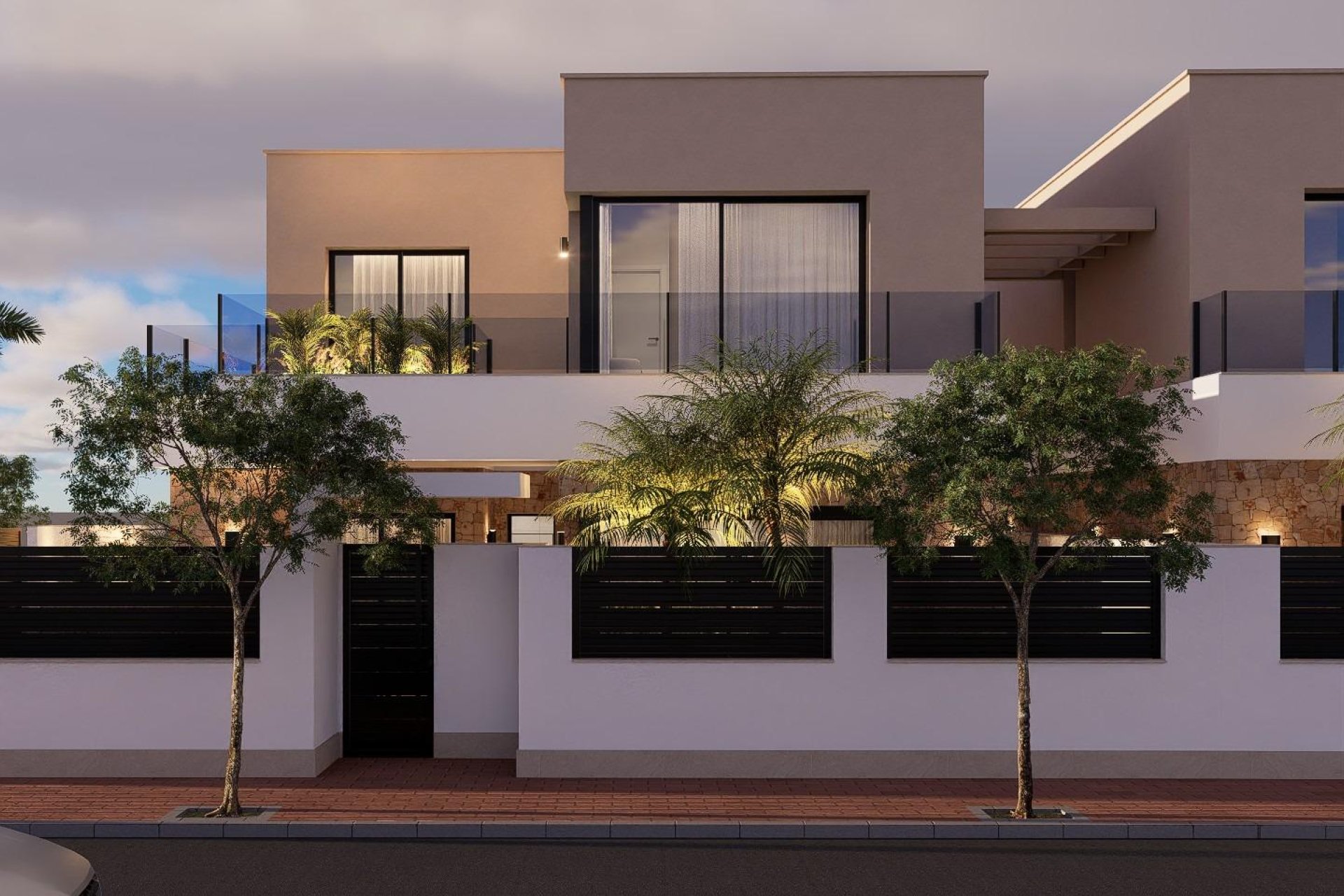Neue Gebäude - Villa - San Pedro del Pinatar - Los Antolinos