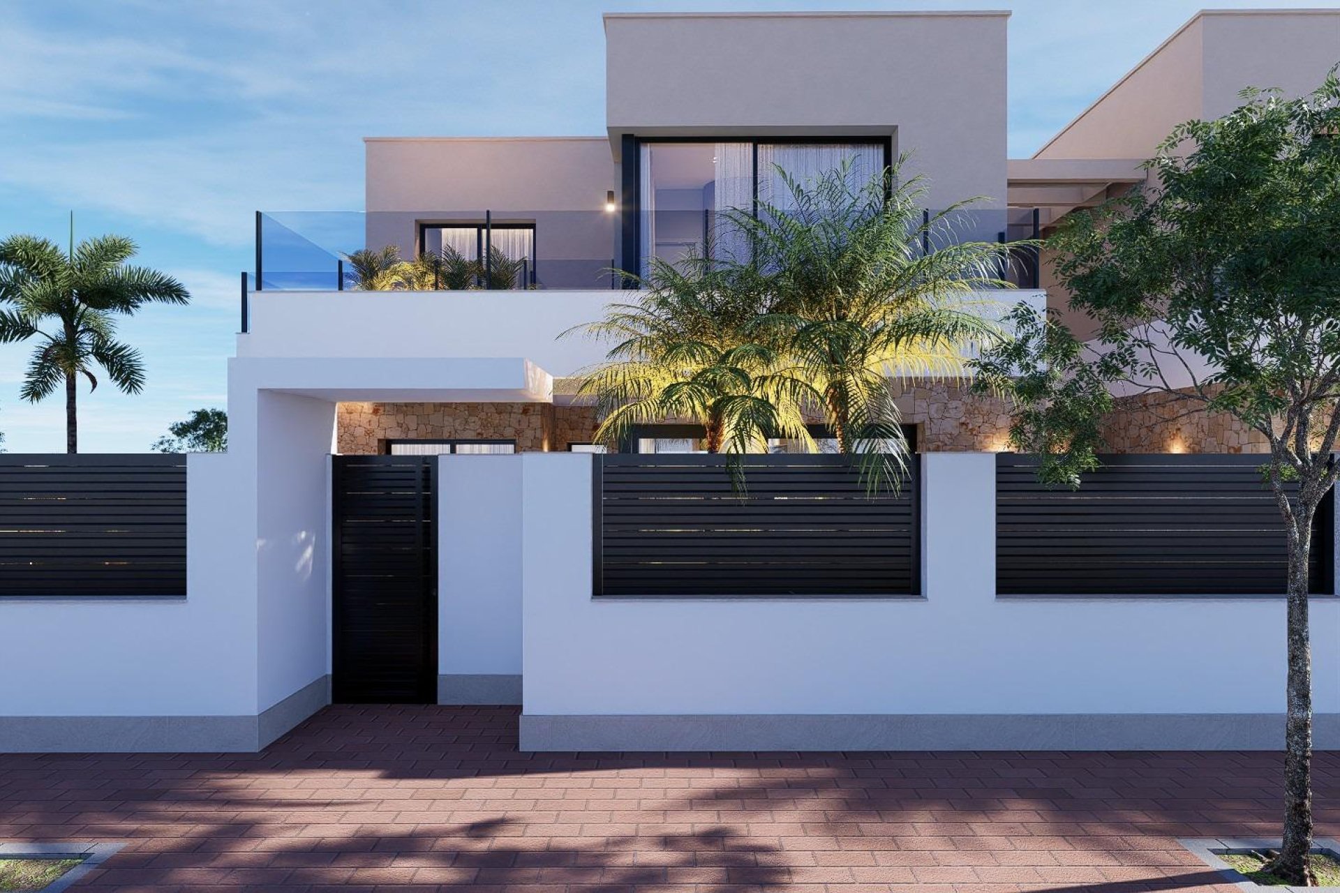 Neue Gebäude - Villa - San Pedro del Pinatar - Los Antolinos