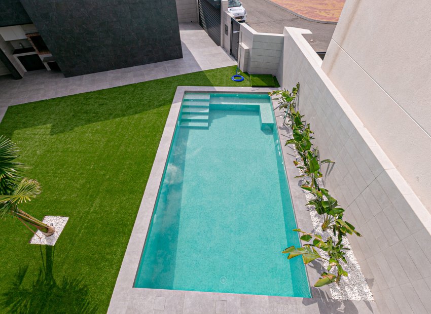 Neue Gebäude - Villa - San Pedro del Pinatar - San Pedro De Pinatar