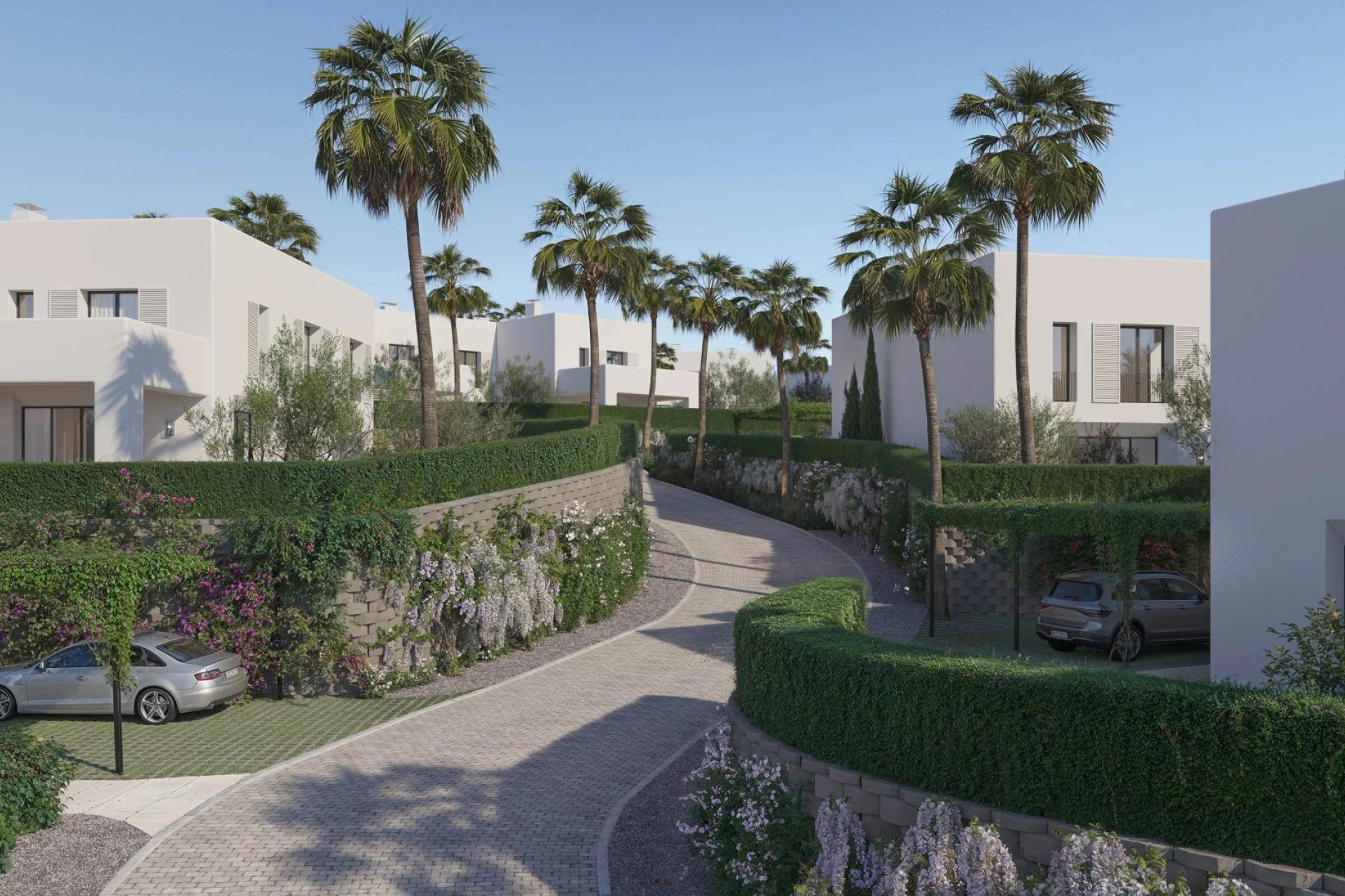 Neue Gebäude - Villa - Sotogrande - Urbanización Sotogrande