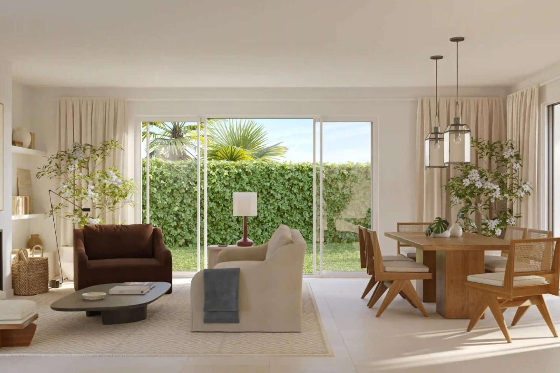 Neue Gebäude - Villa - Sotogrande - Urbanización Sotogrande