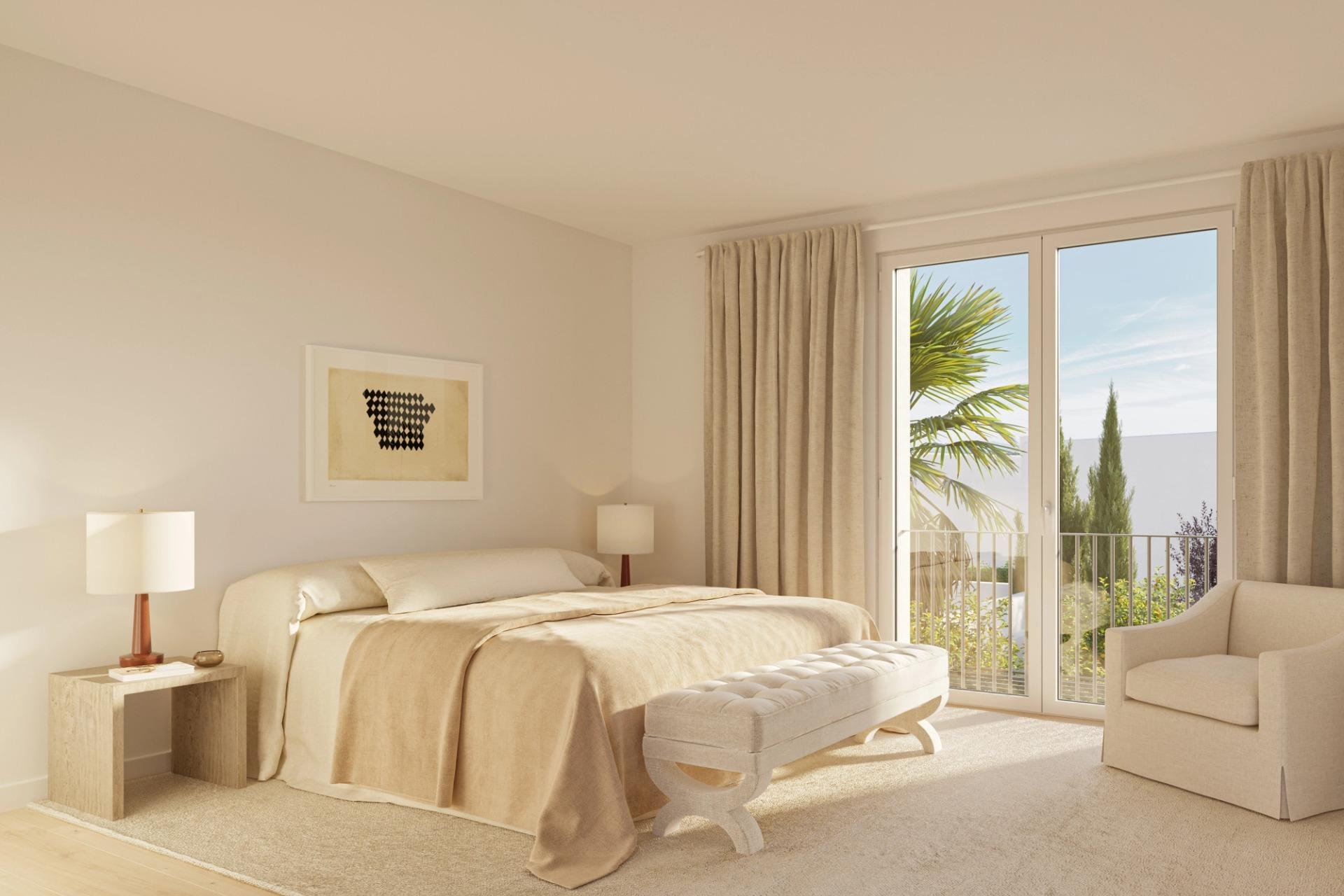 Neue Gebäude - Villa - Sotogrande - Urbanización Sotogrande