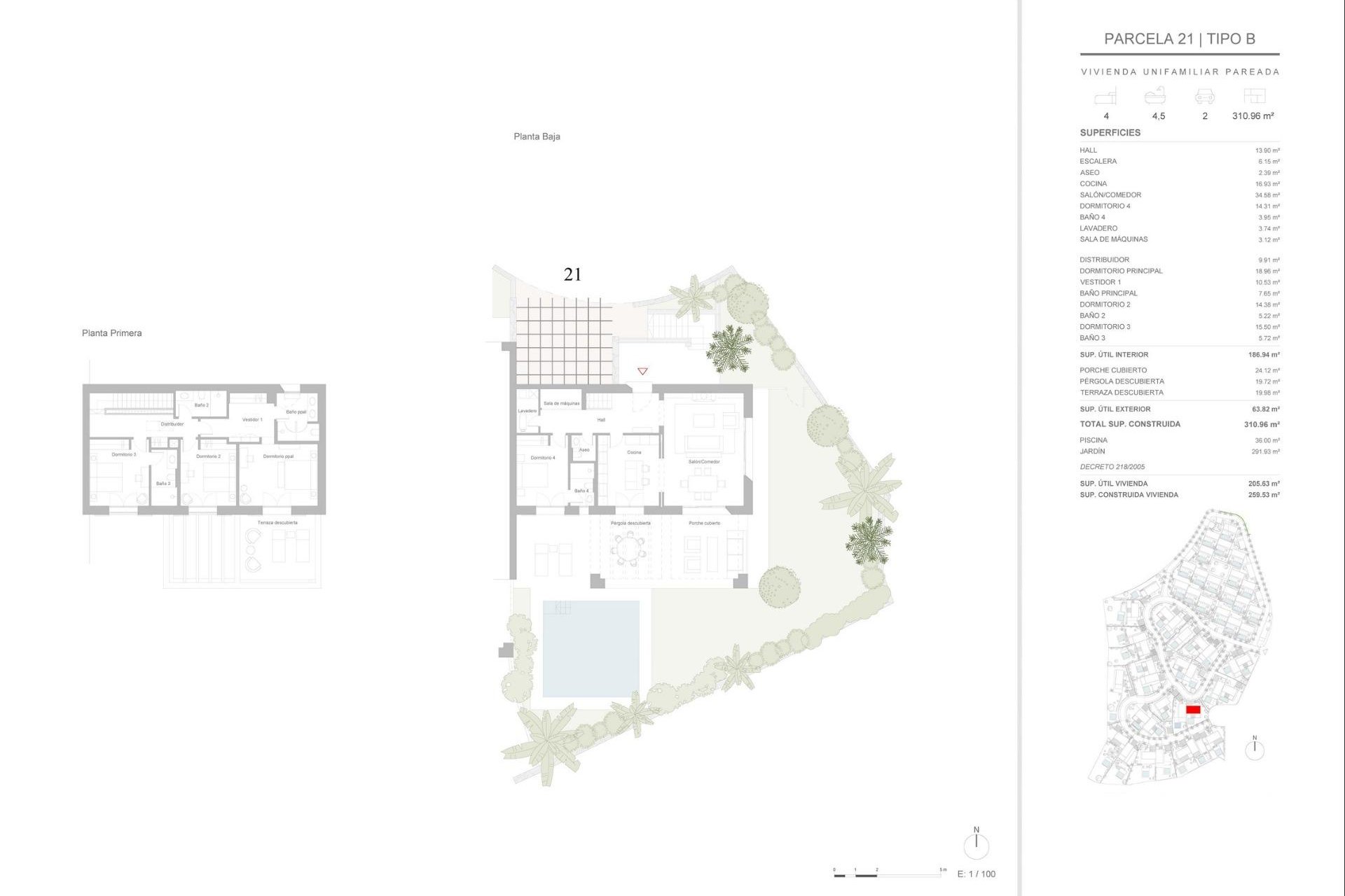 Neue Gebäude - Villa - Sotogrande - Urbanización Sotogrande