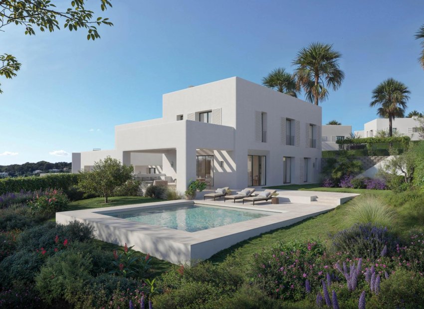 Neue Gebäude - Villa - Sotogrande - Urbanización Sotogrande