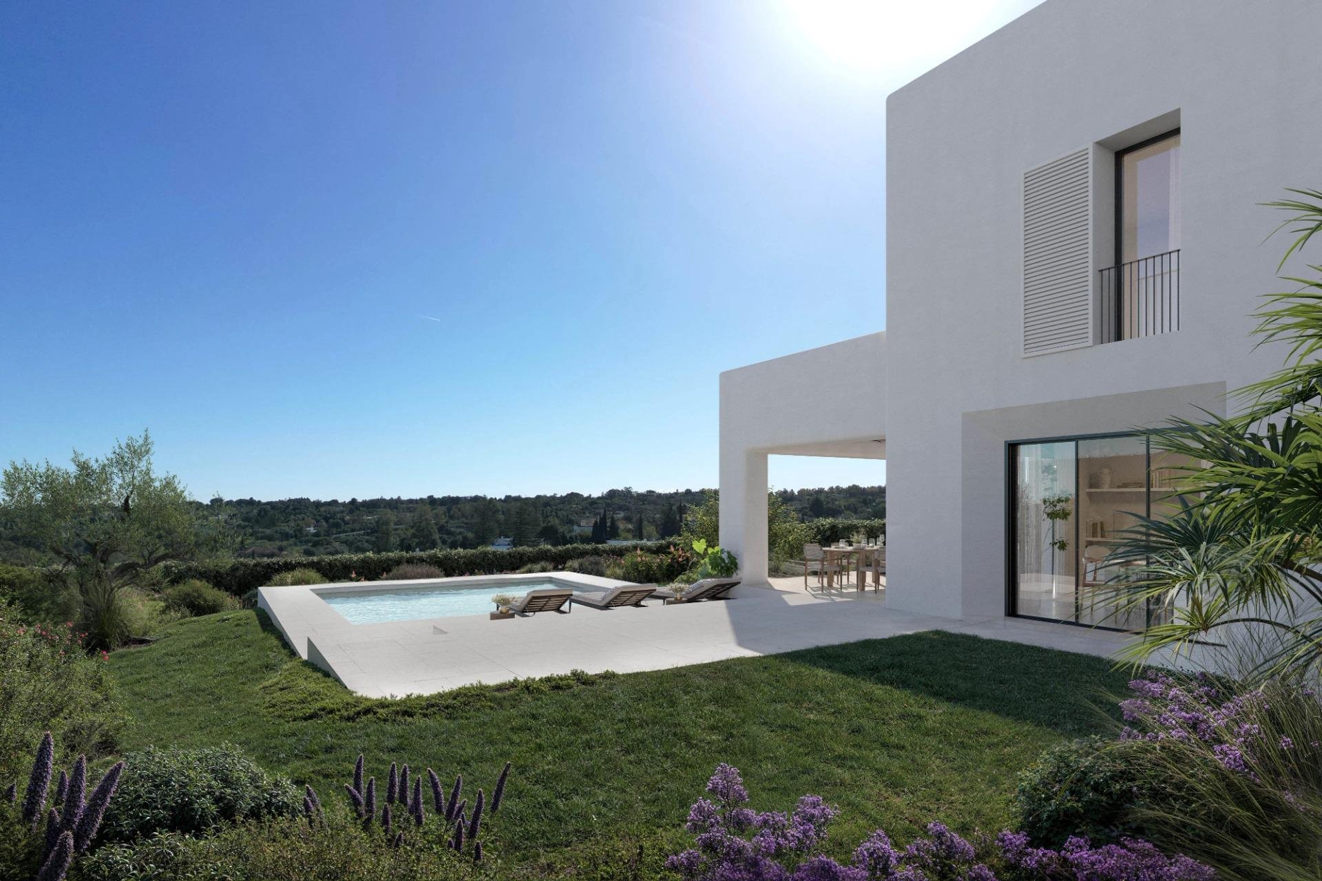 Neue Gebäude - Villa - Sotogrande - Urbanización Sotogrande