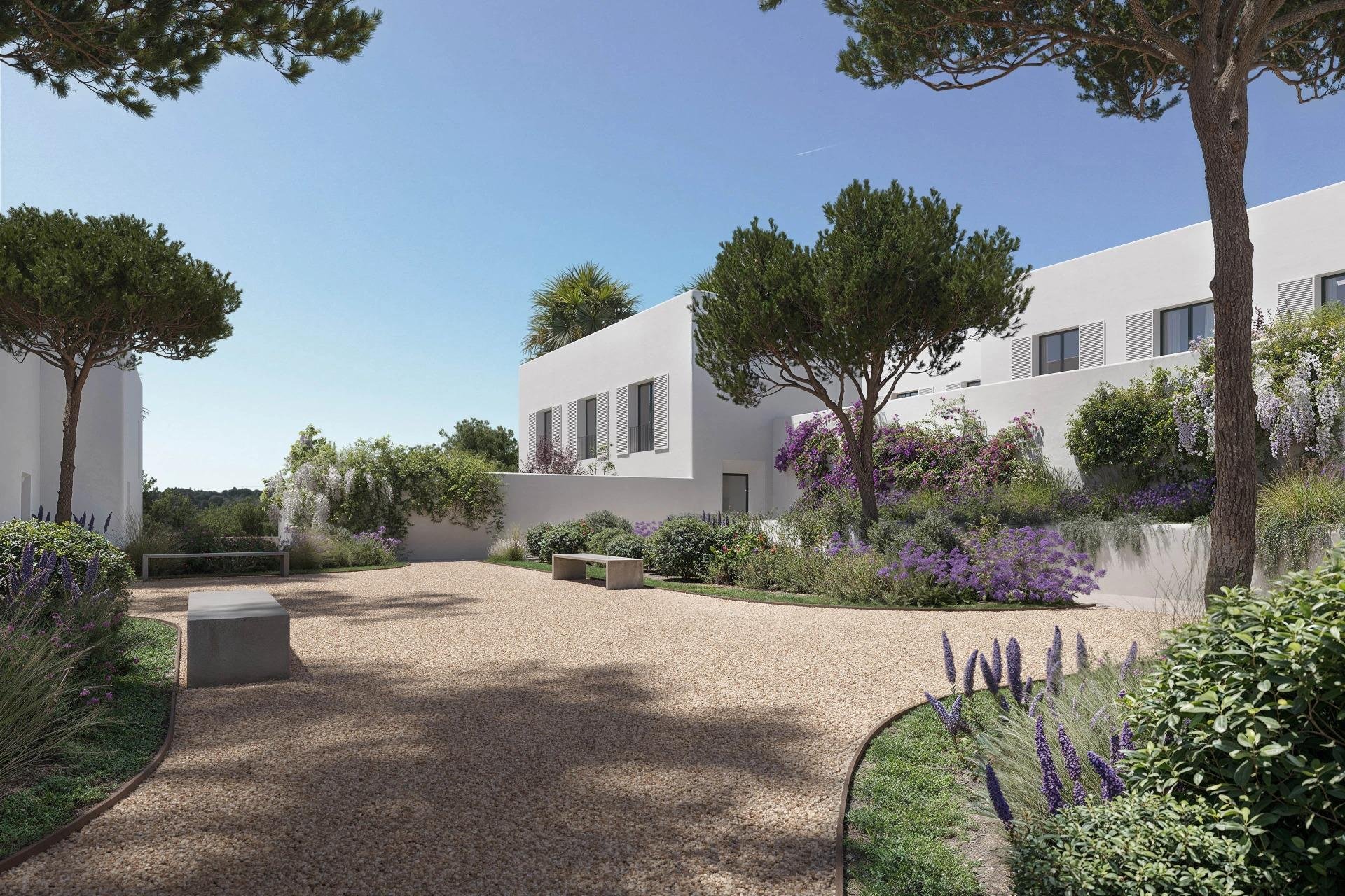 Neue Gebäude - Villa - Sotogrande - Urbanización Sotogrande