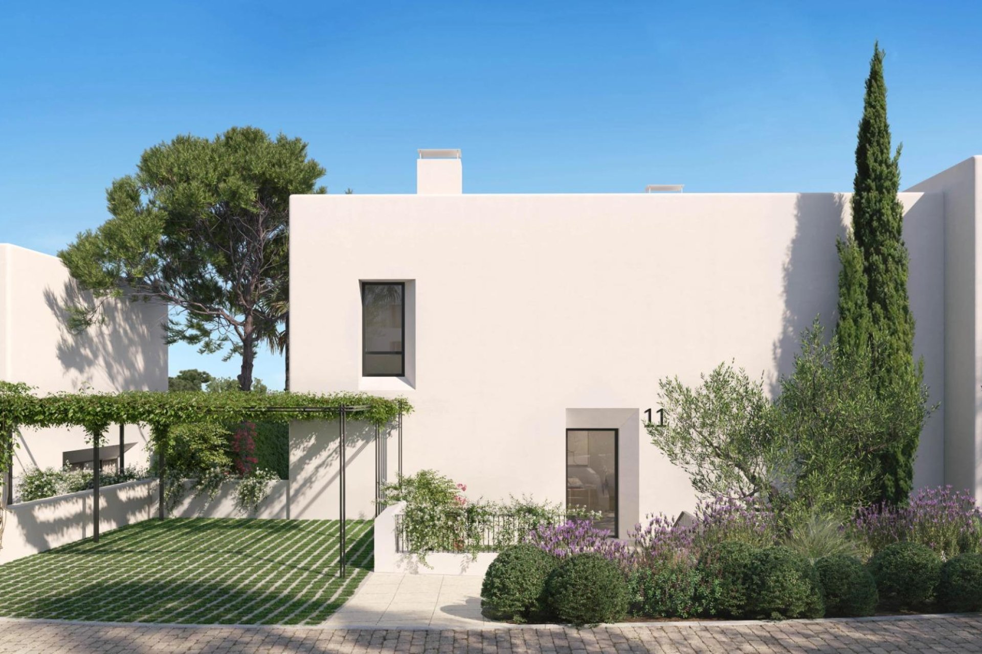Neue Gebäude - Villa - Sotogrande - Urbanización Sotogrande