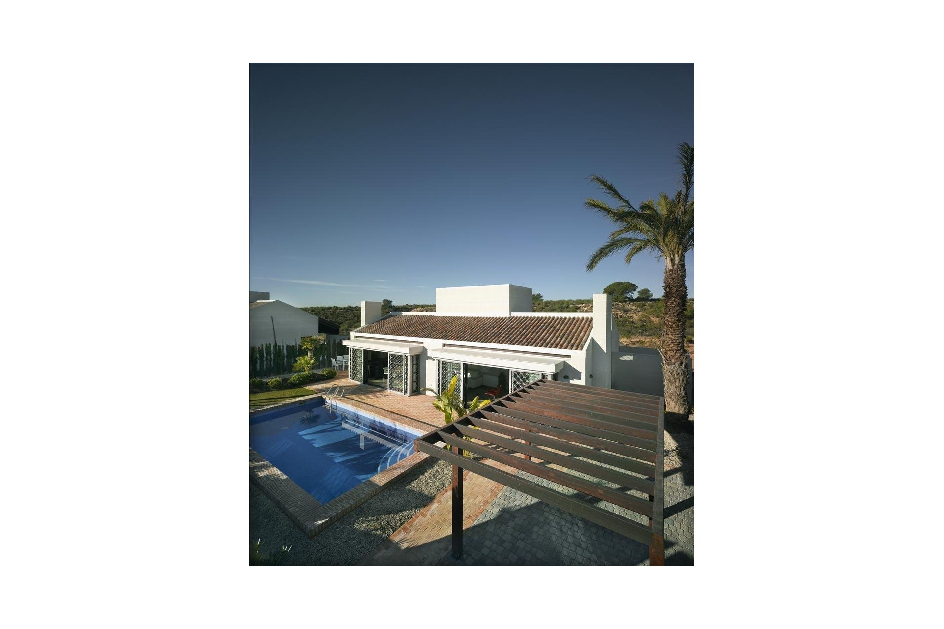 Neue Gebäude - Villa - Sucina - Peraleja Golf