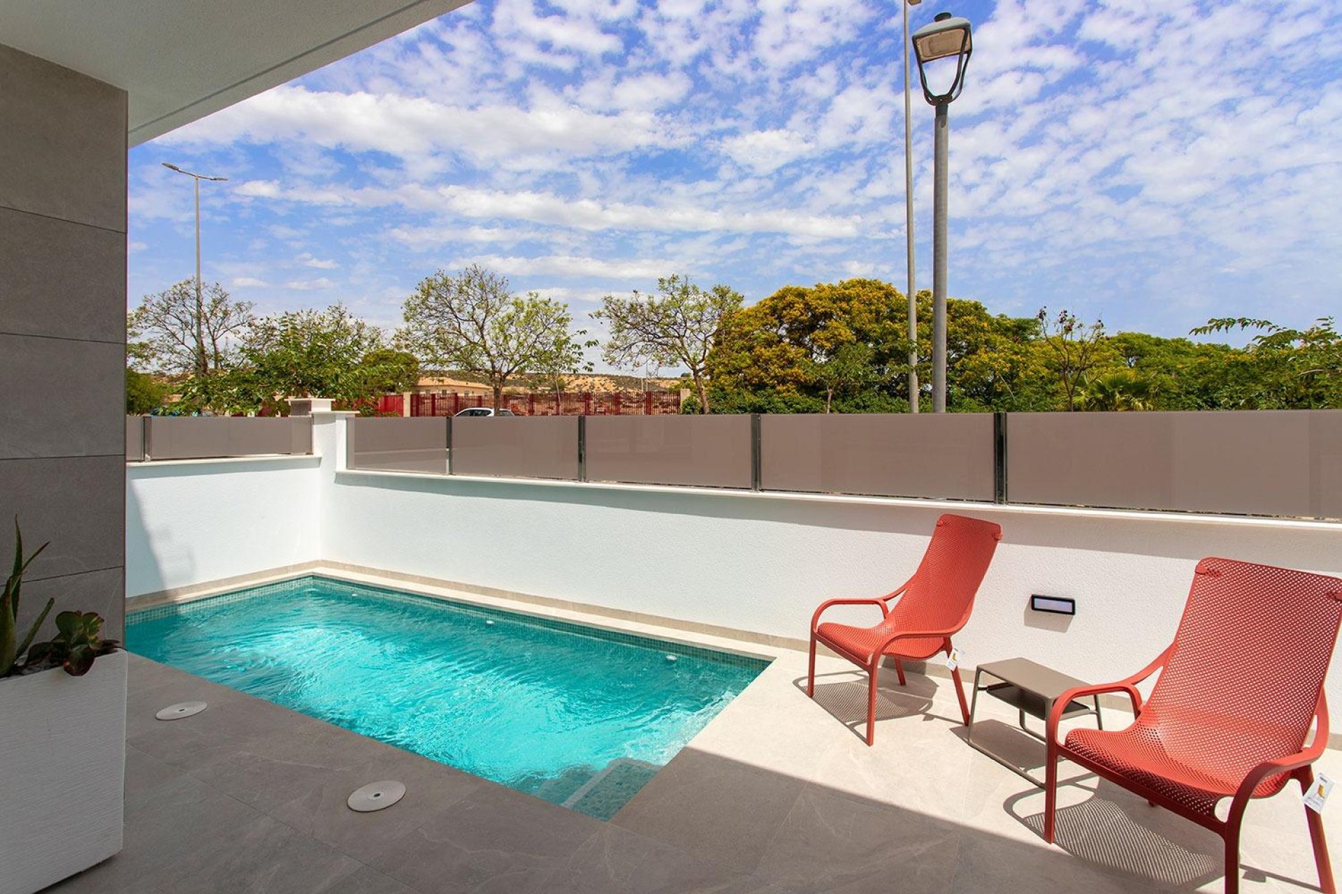 Neue Gebäude - Villa - Sucina