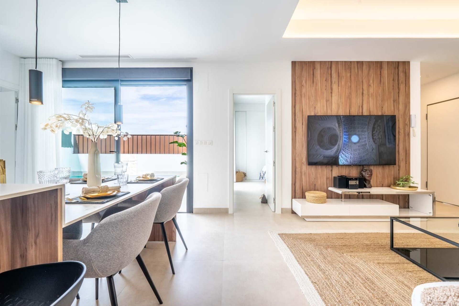 Neue Gebäude - Villa - Torre Pacheco - Roldán