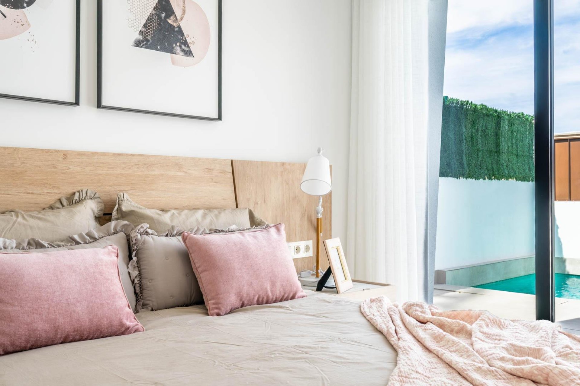 Neue Gebäude - Villa - Torre Pacheco - Roldán