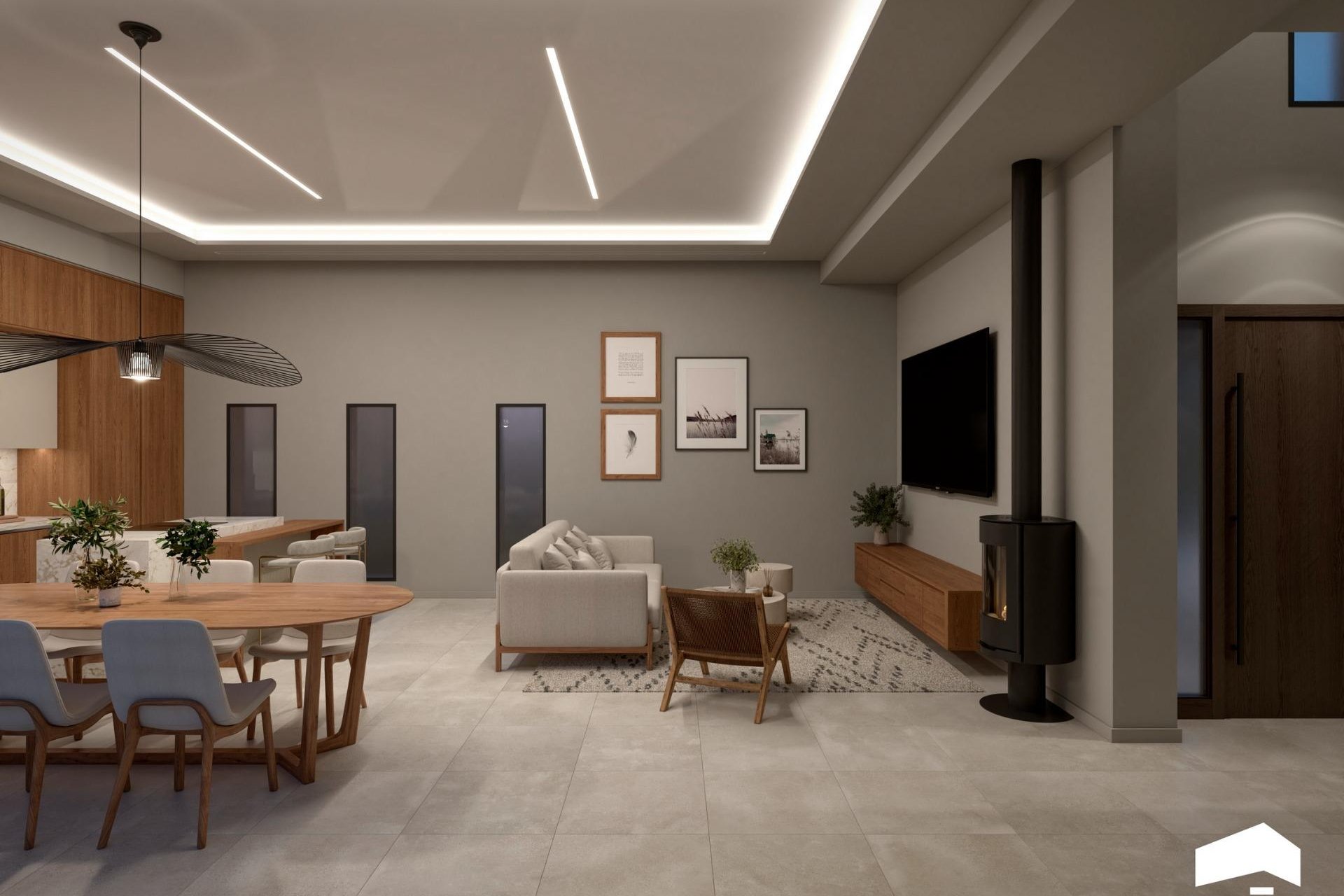 Neue Gebäude - Villa - Torre Pacheco - Santa Rosalia Lake And Life Resort