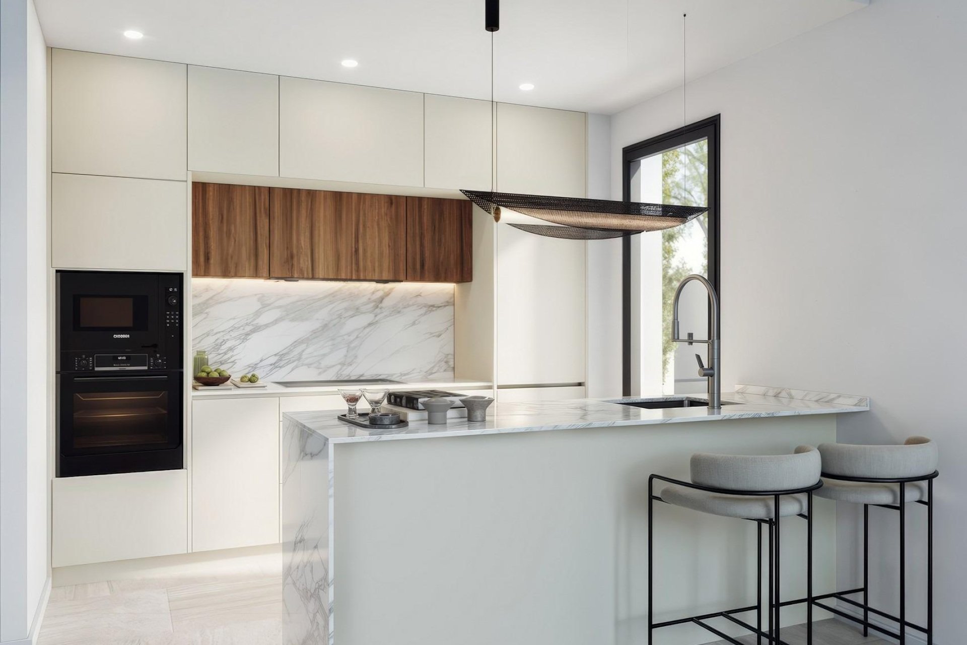 Neue Gebäude - Villa - Torre Pacheco - Santa Rosalia Lake And Life Resort