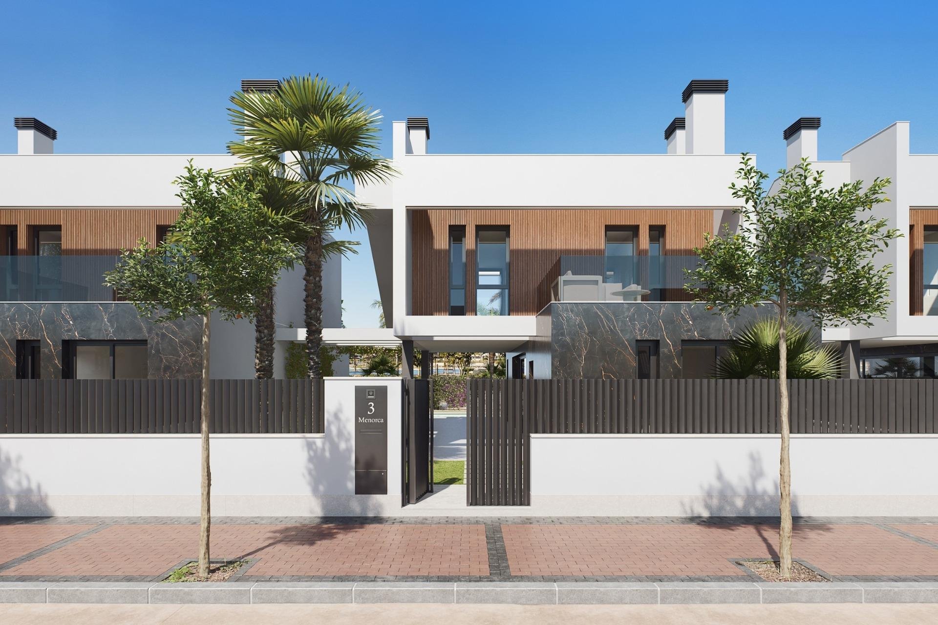 Neue Gebäude - Villa - Torre Pacheco - Santa Rosalia Lake And Life Resort