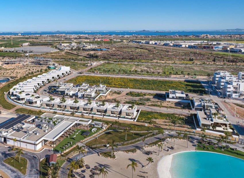 Neue Gebäude - Villa - Torre Pacheco - Santa Rosalia Lake And Life Resort