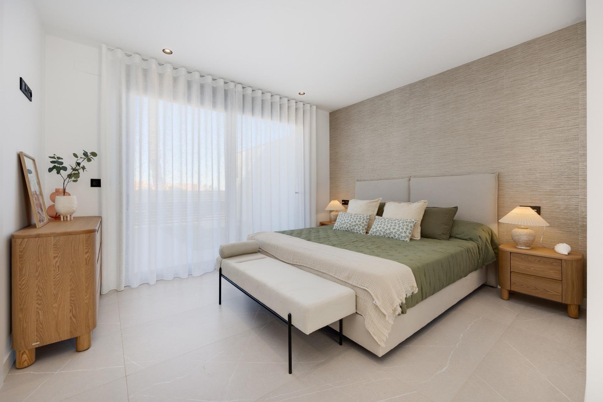 Neue Gebäude - Villa - Torrevieja - Parque Acuático - Sector 25
