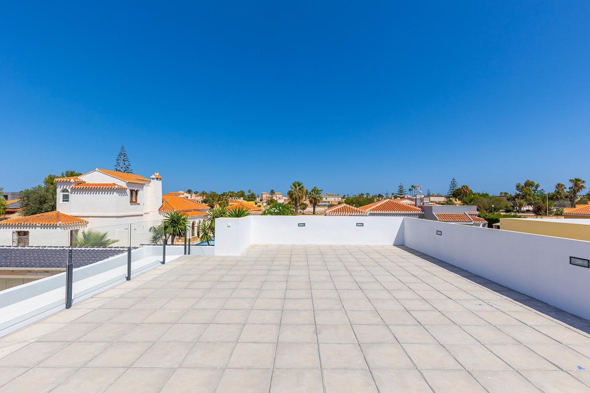 Neue Gebäude - Villa - Torrevieja - Torreta Florida