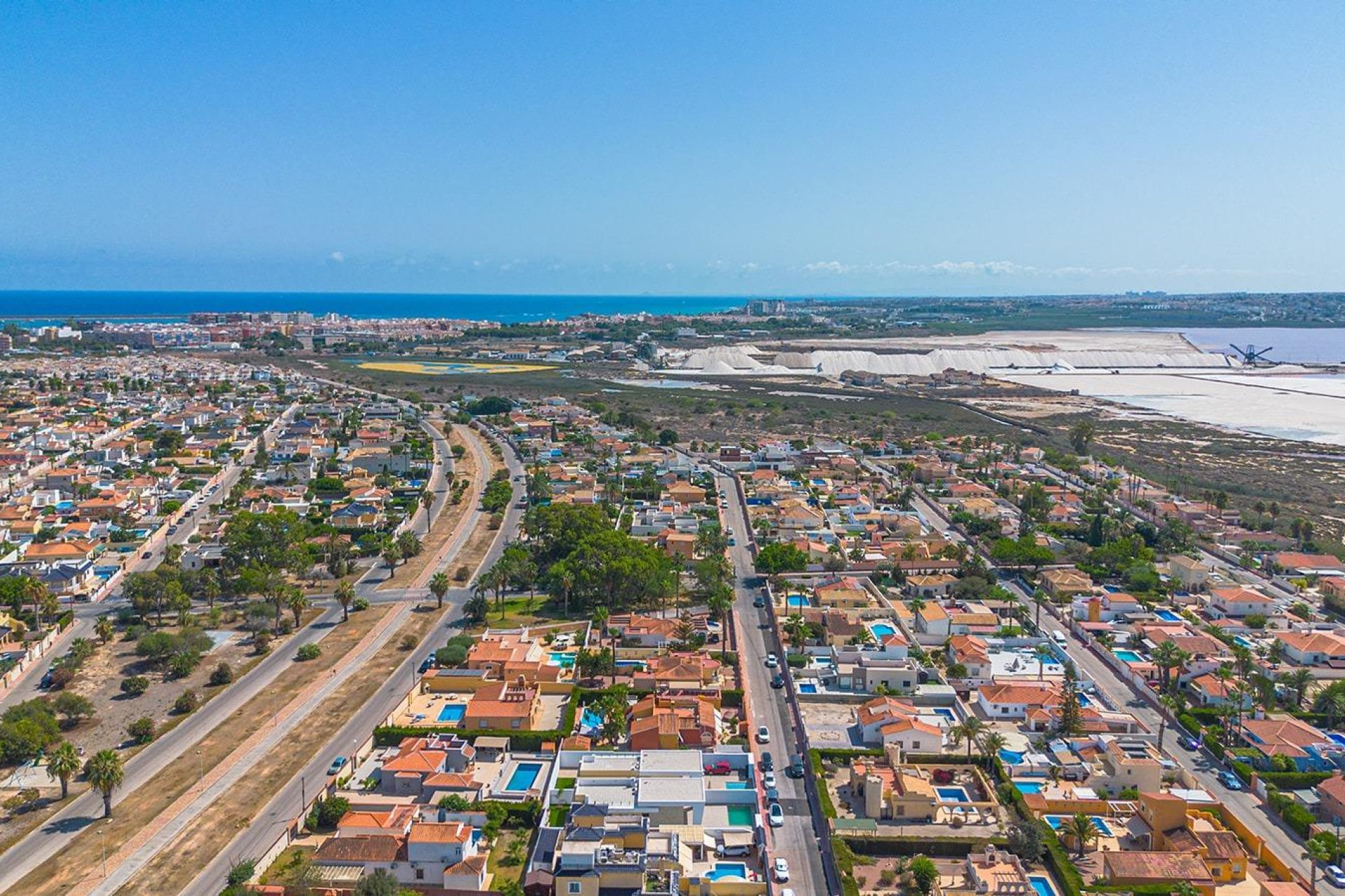 Neue Gebäude - Villa - Torrevieja - Torreta Florida