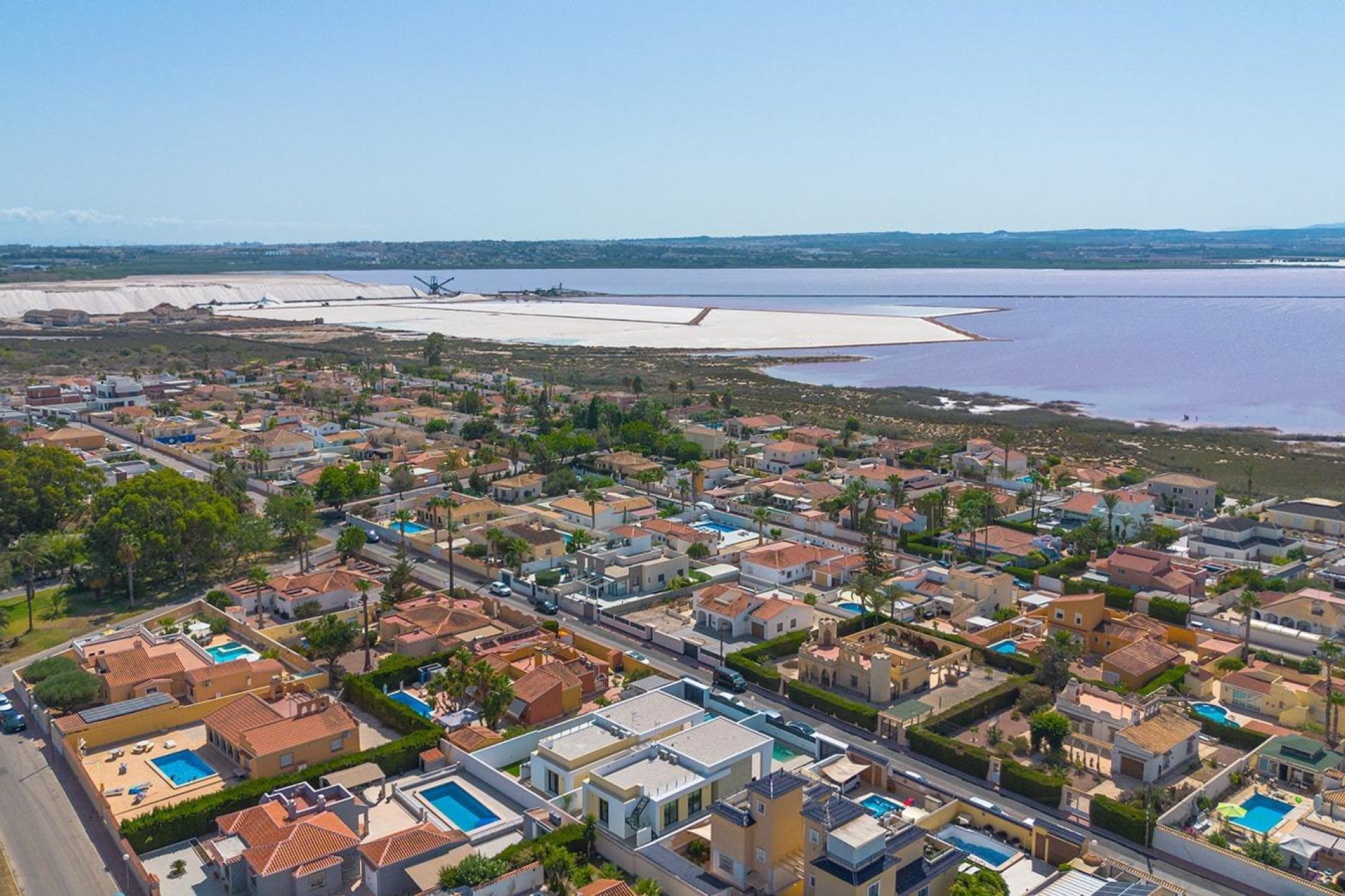 Neue Gebäude - Villa - Torrevieja - Torreta Florida