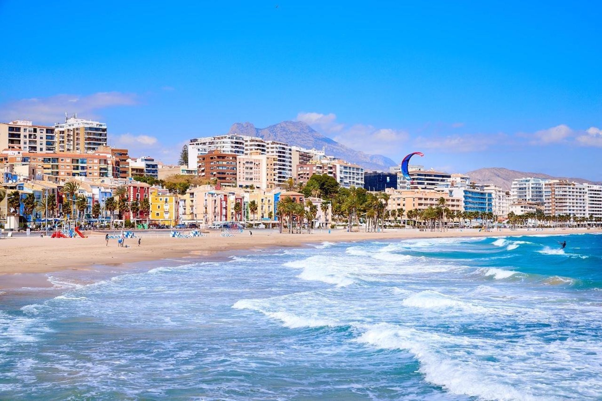 Neue Gebäude - Villa - Villajoyosa - Playas Del Torres