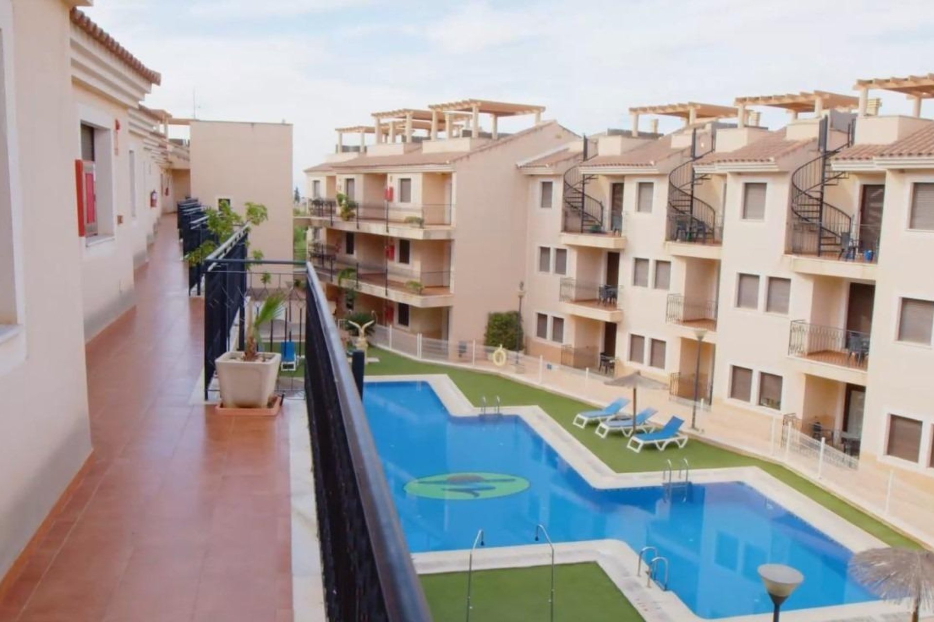 Neue Gebäude - Wohnung - Aguilas - Collados