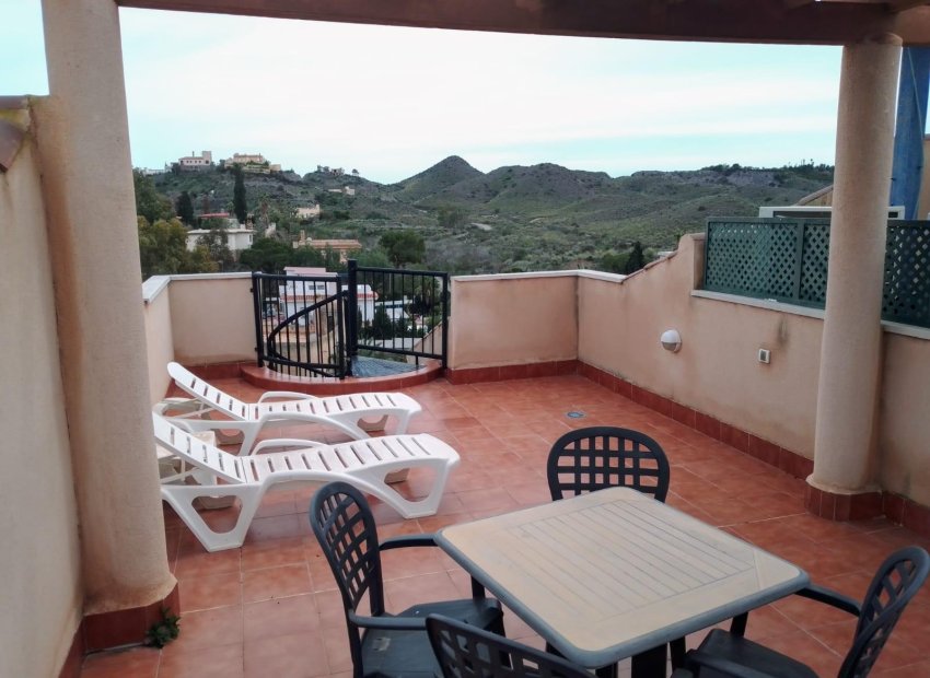 Neue Gebäude - Wohnung - Aguilas - Collados