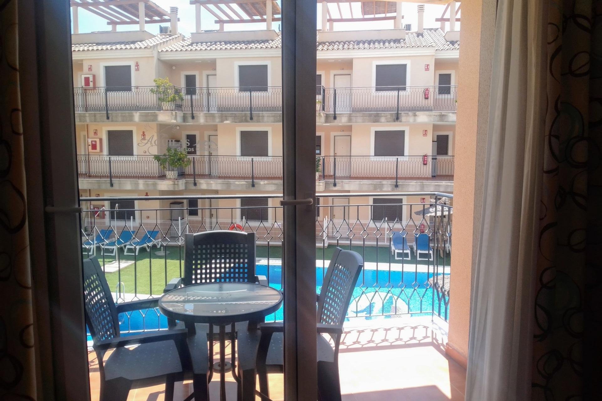 Neue Gebäude - Wohnung - Aguilas - Collados