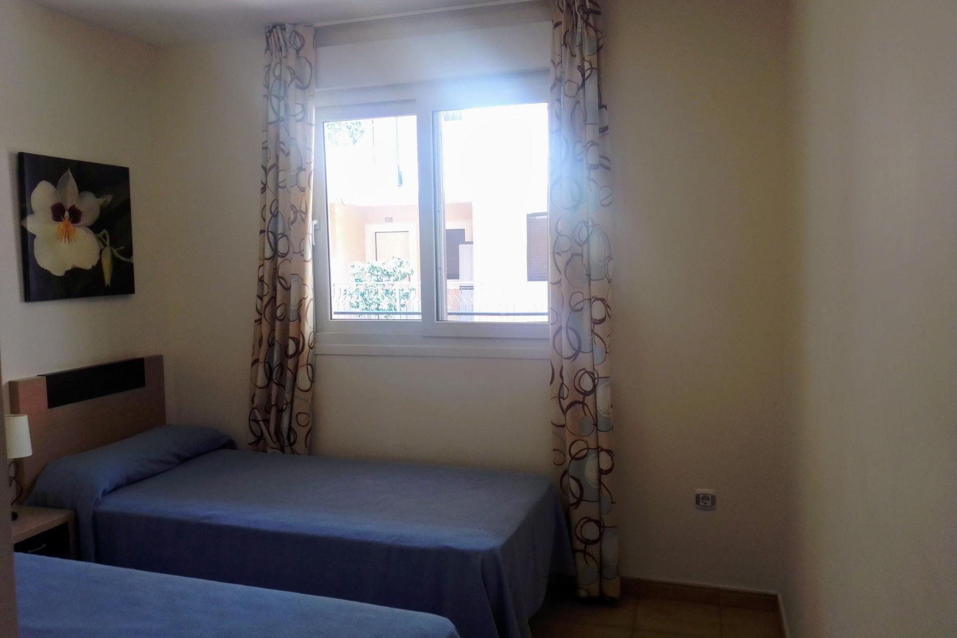 Neue Gebäude - Wohnung - Aguilas - Collados