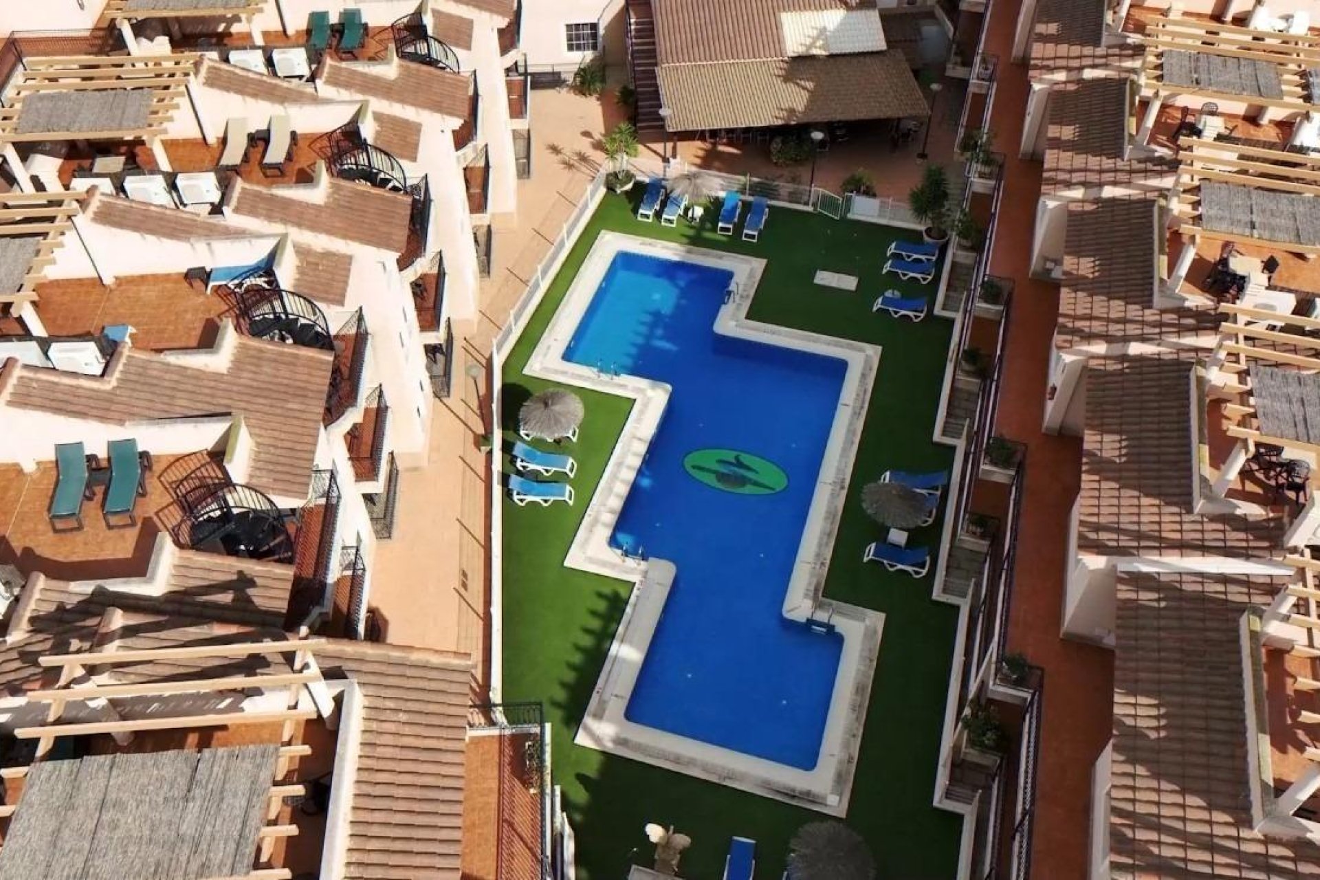 Neue Gebäude - Wohnung - Aguilas - Collados