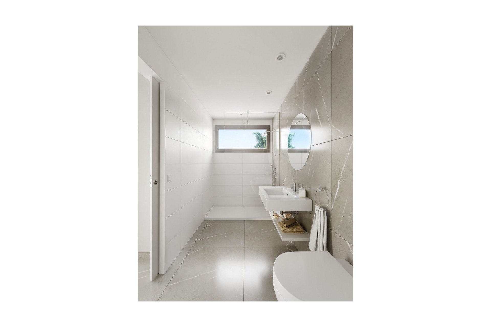 Neue Gebäude - Wohnung - Aguilas