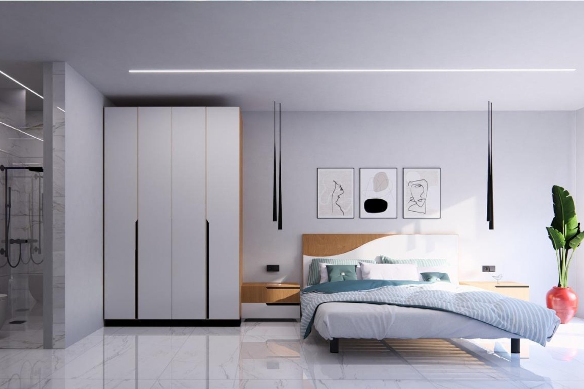 Neue Gebäude - Wohnung - Algorfa - La Finca Golf