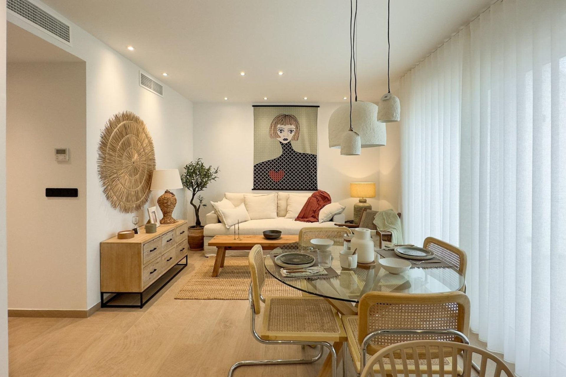 Neue Gebäude - Wohnung - Algorfa - La Finca Golf