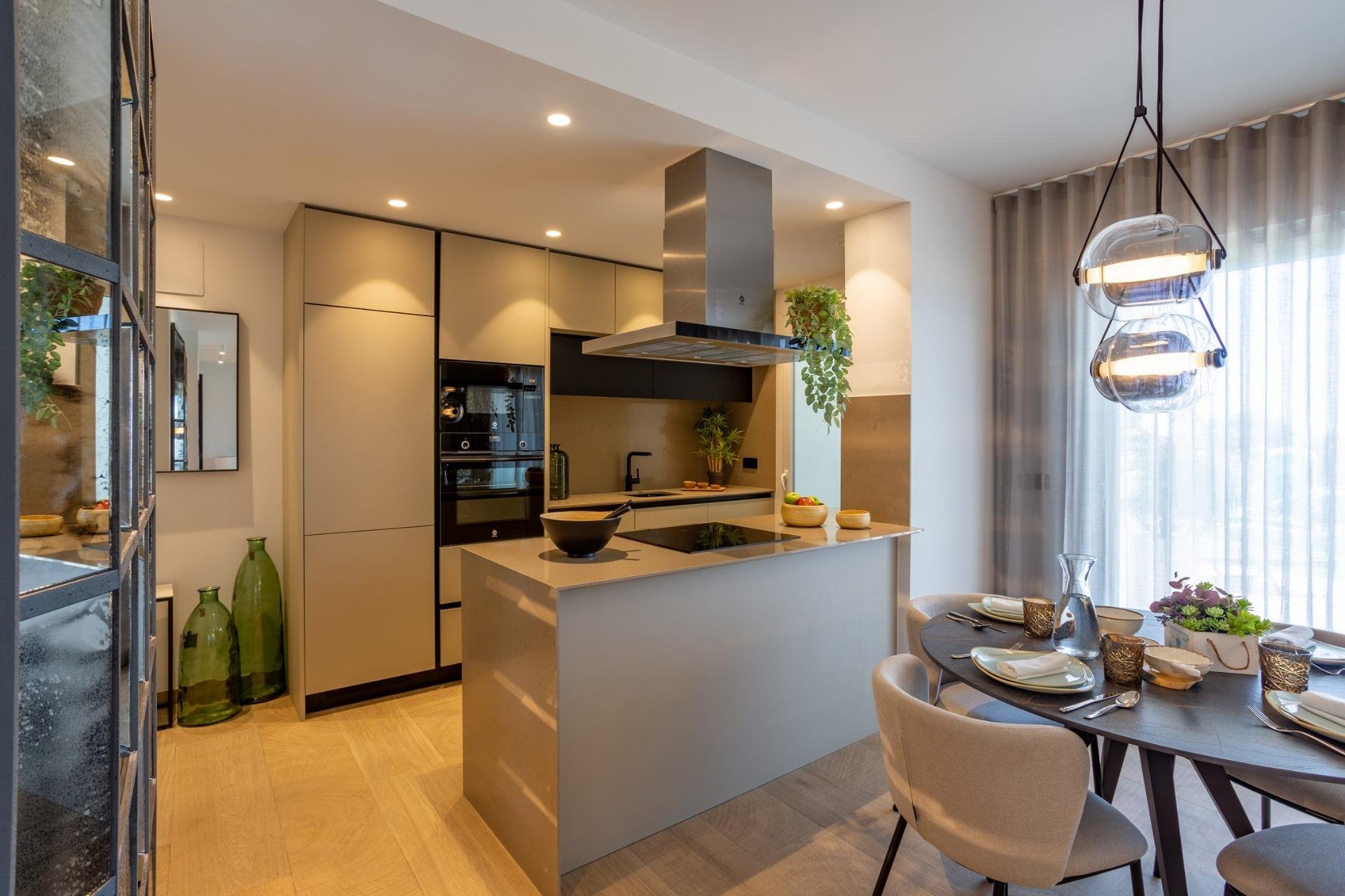 Neue Gebäude - Wohnung - Algorfa - La Finca Golf