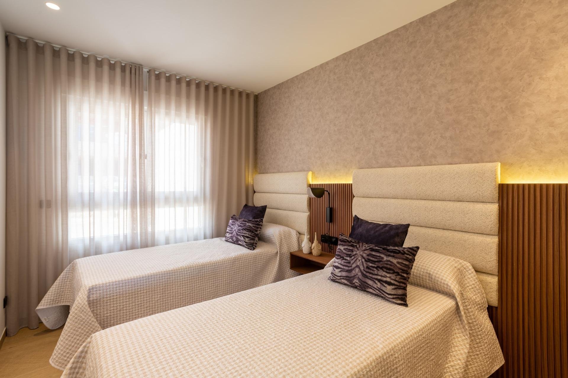 Neue Gebäude - Wohnung - Algorfa - La Finca Golf